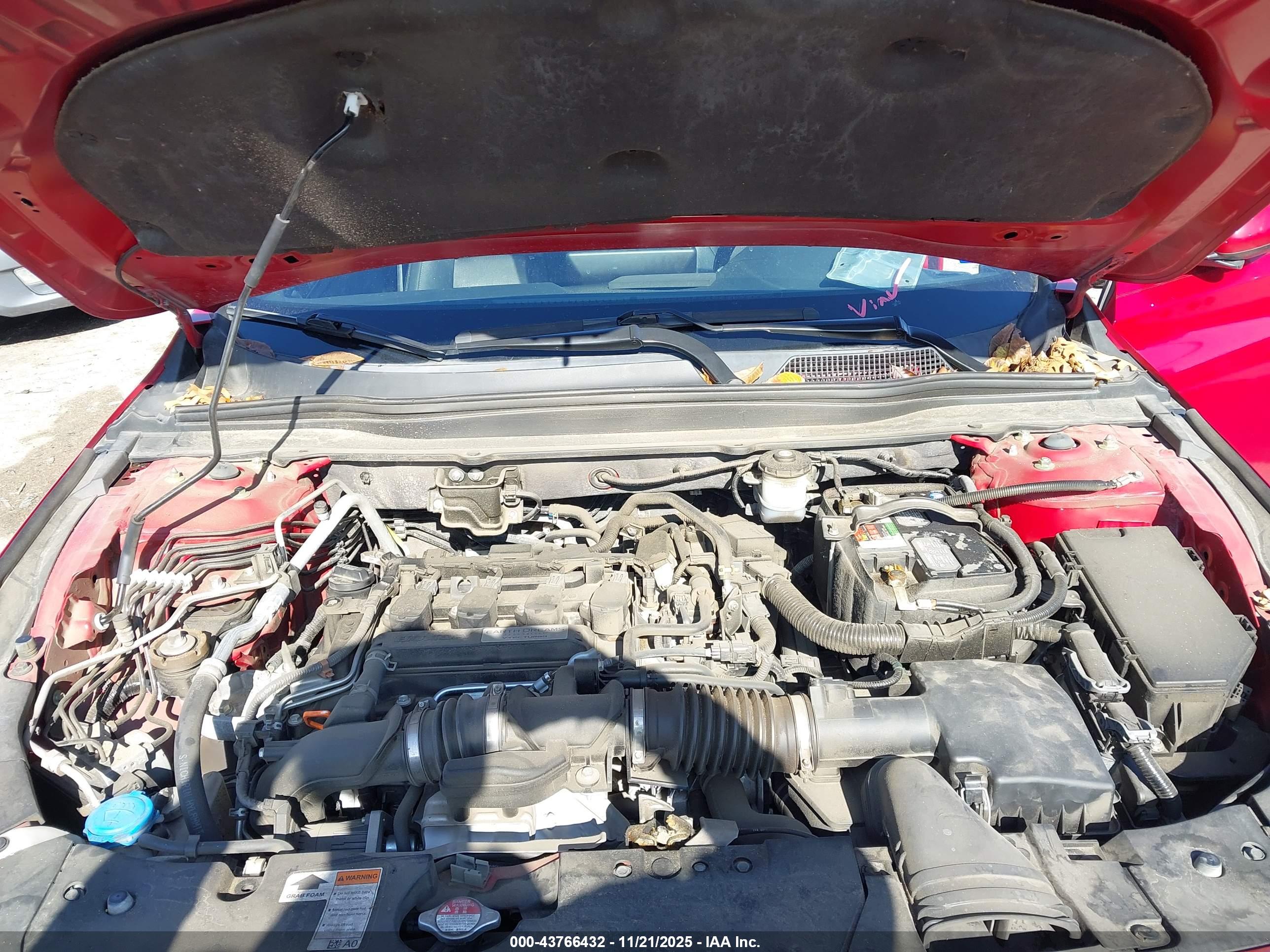 HONDA ACCORD image 10