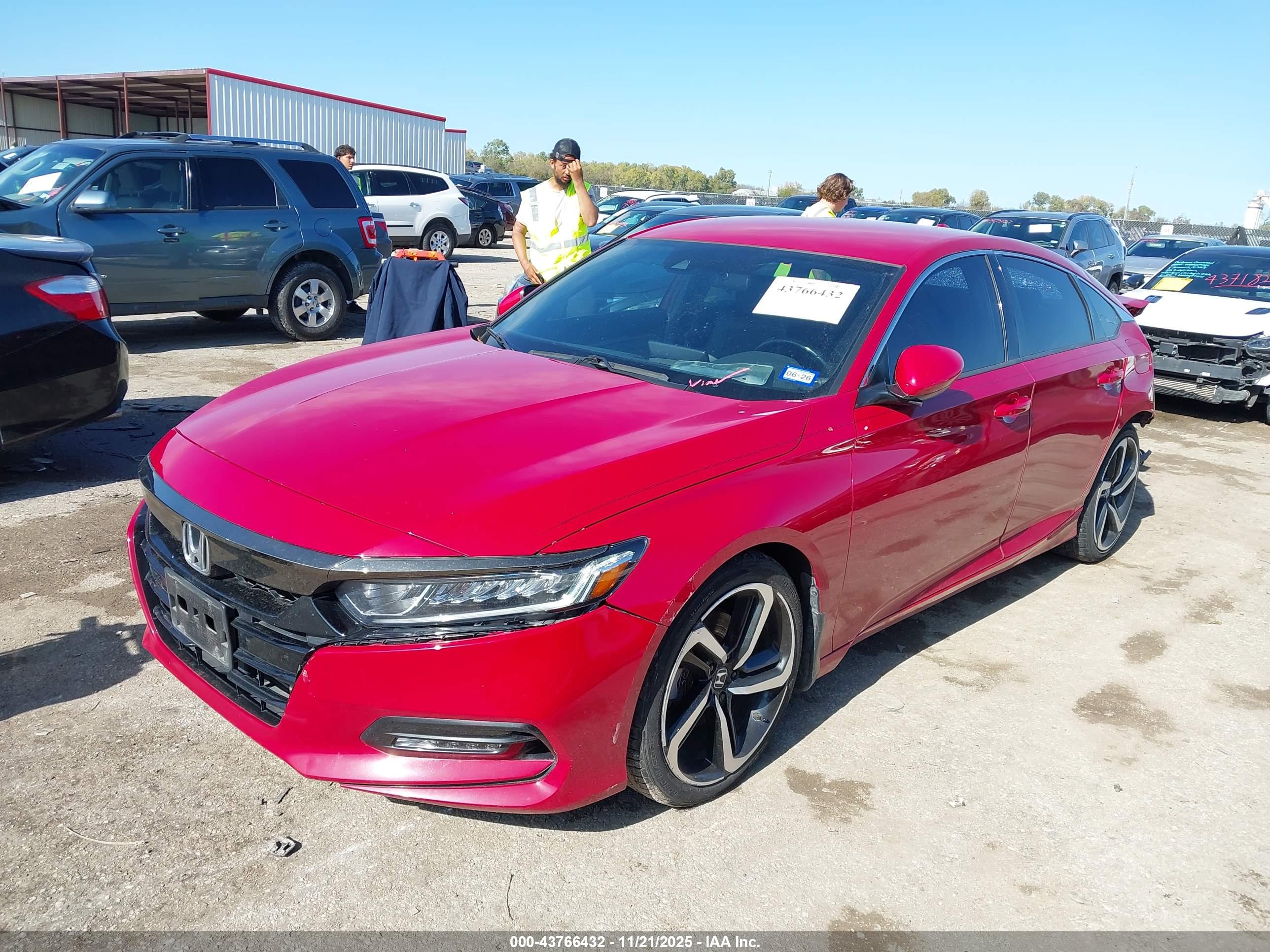 HONDA ACCORD image 2