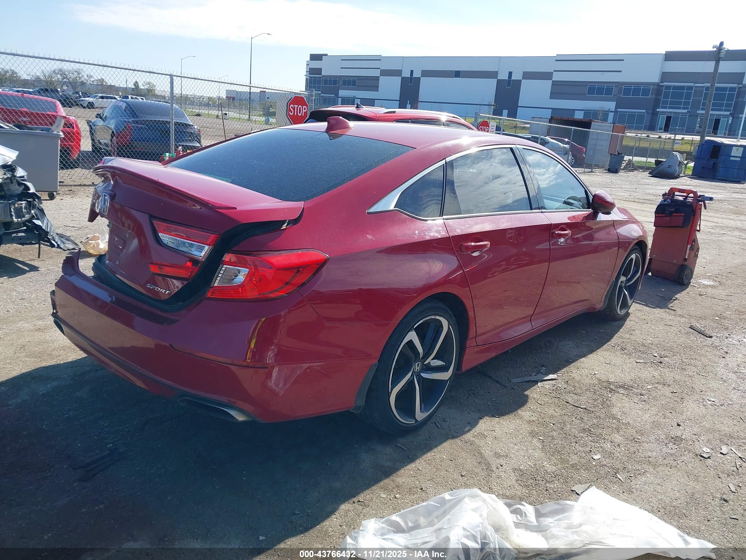 HONDA ACCORD image 4