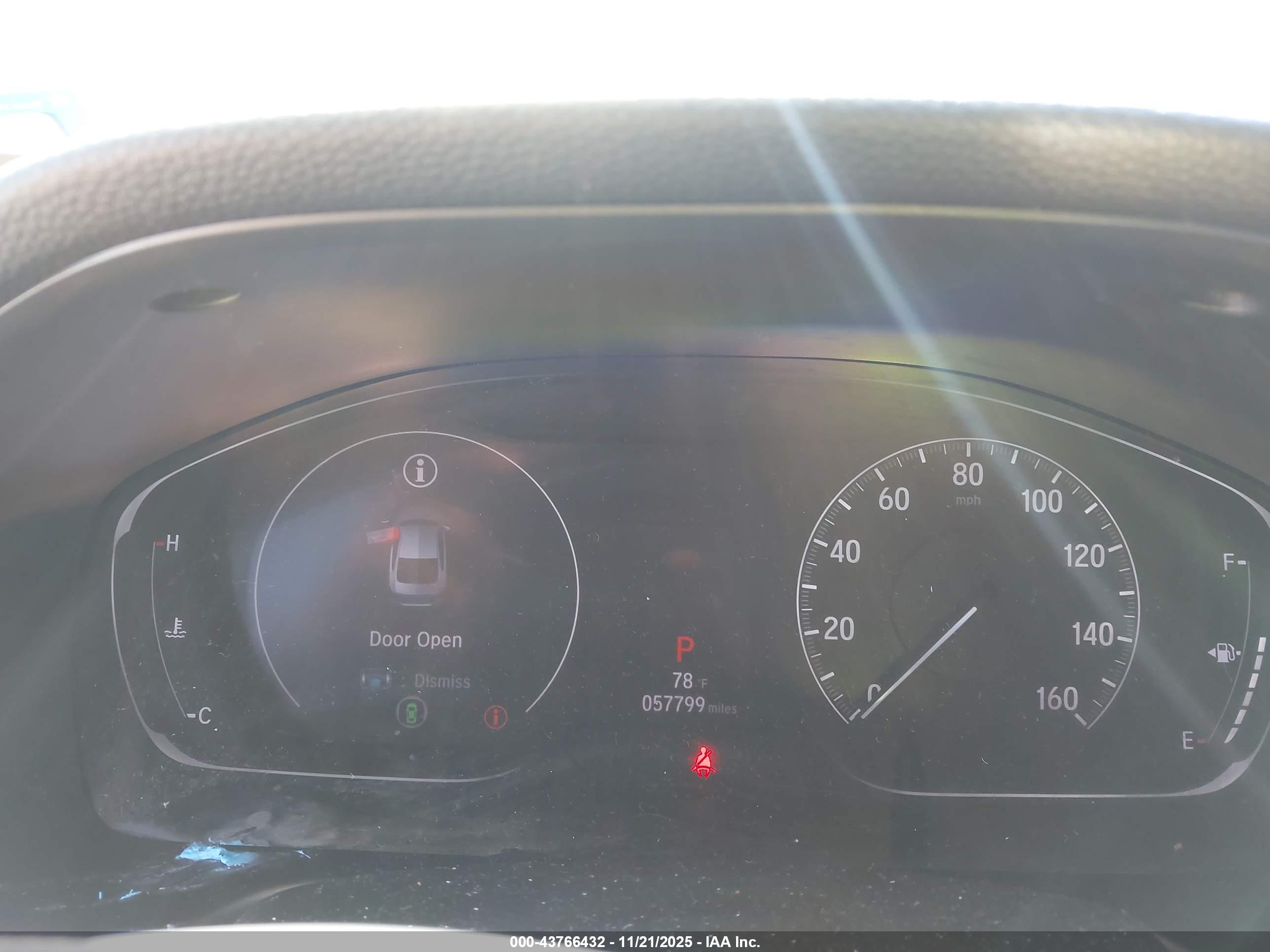 HONDA ACCORD image 7