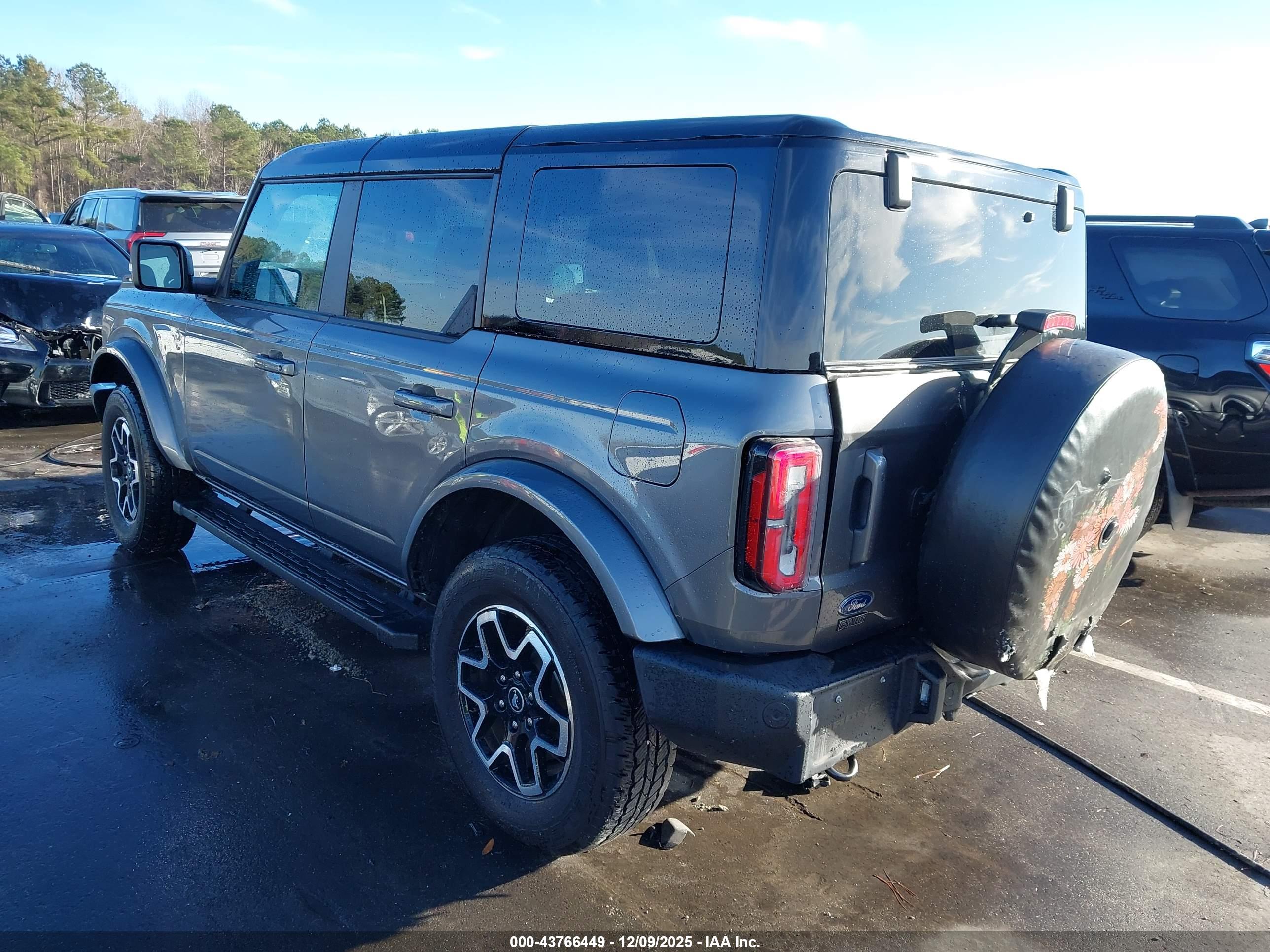 FORD BRONCO image 3