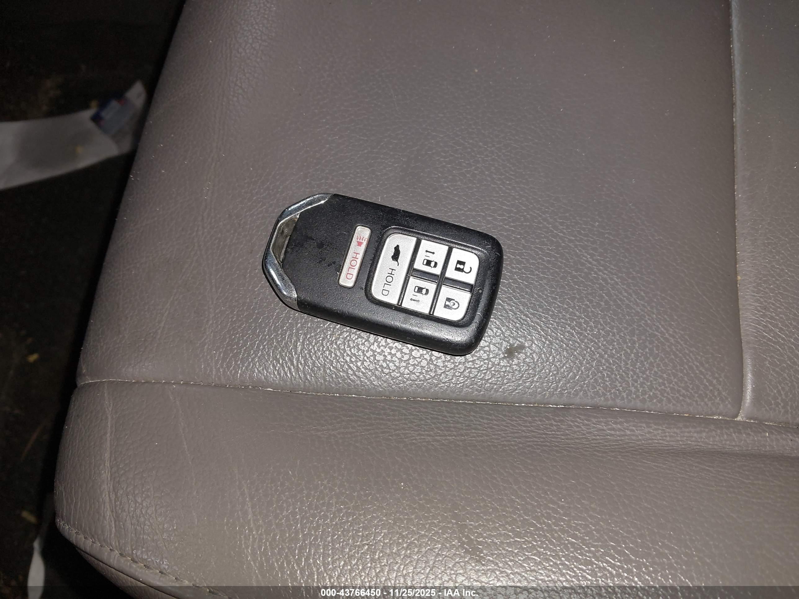 HONDA ODYSSEY image 11