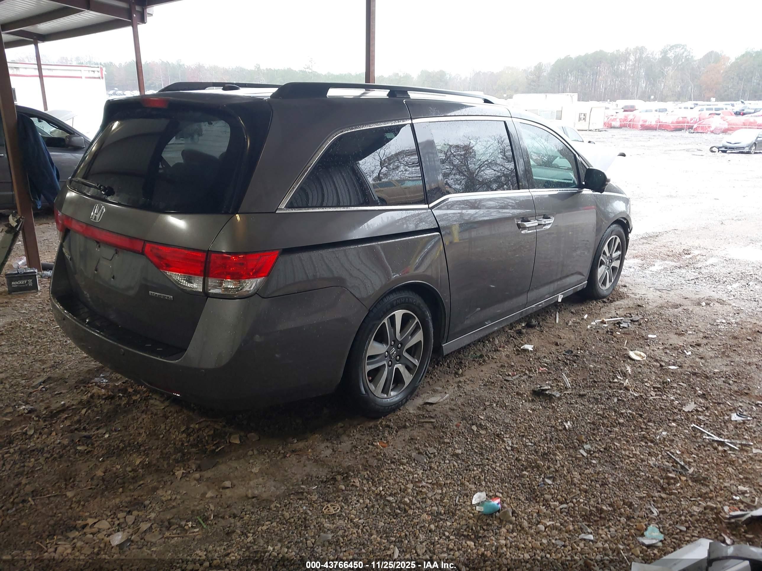 HONDA ODYSSEY image 4