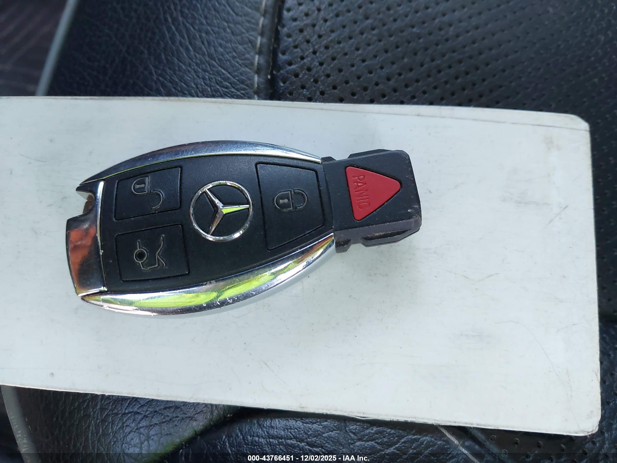 MERCEDES-BENZ GL image 11