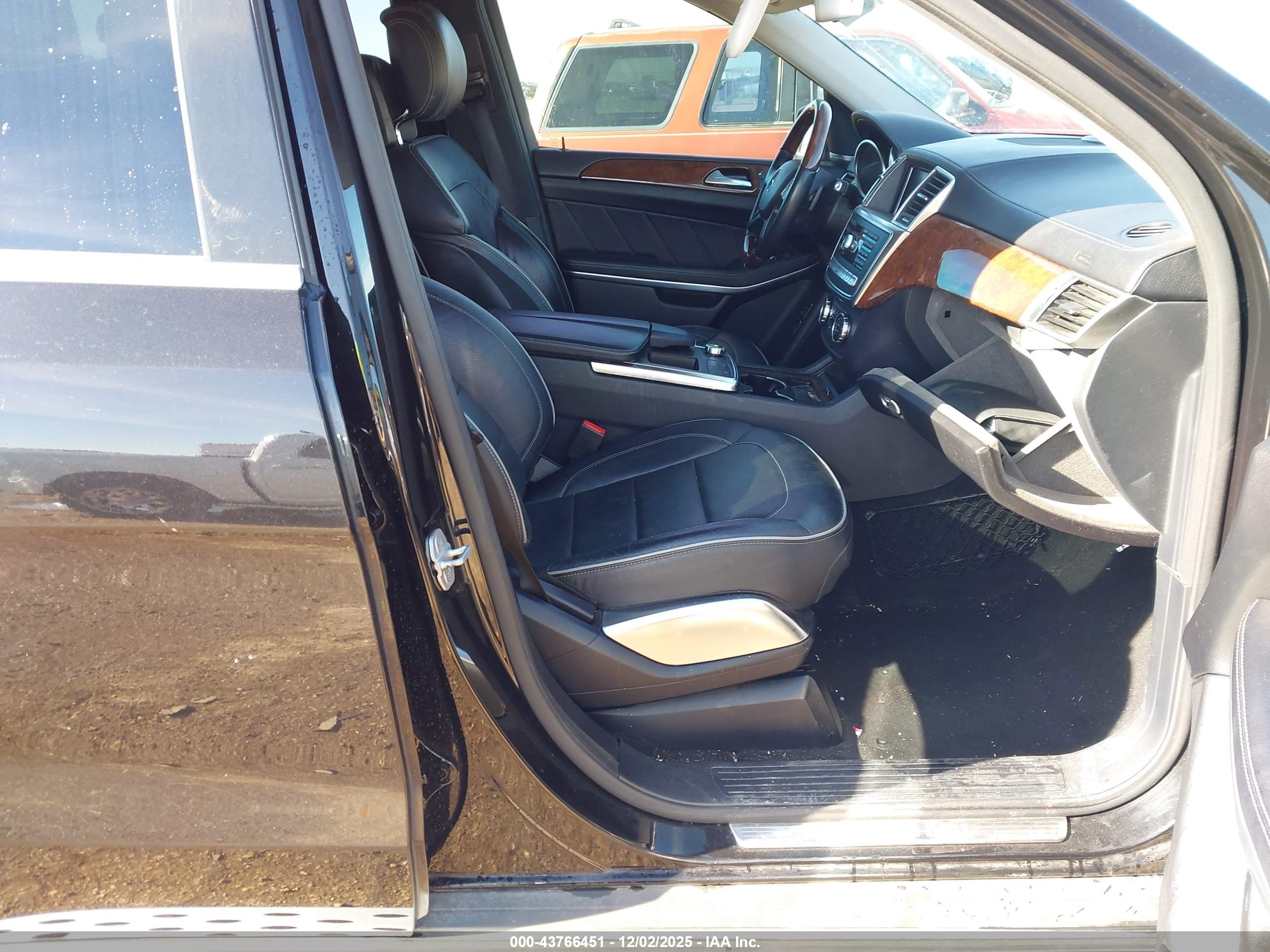 MERCEDES-BENZ GL image 5