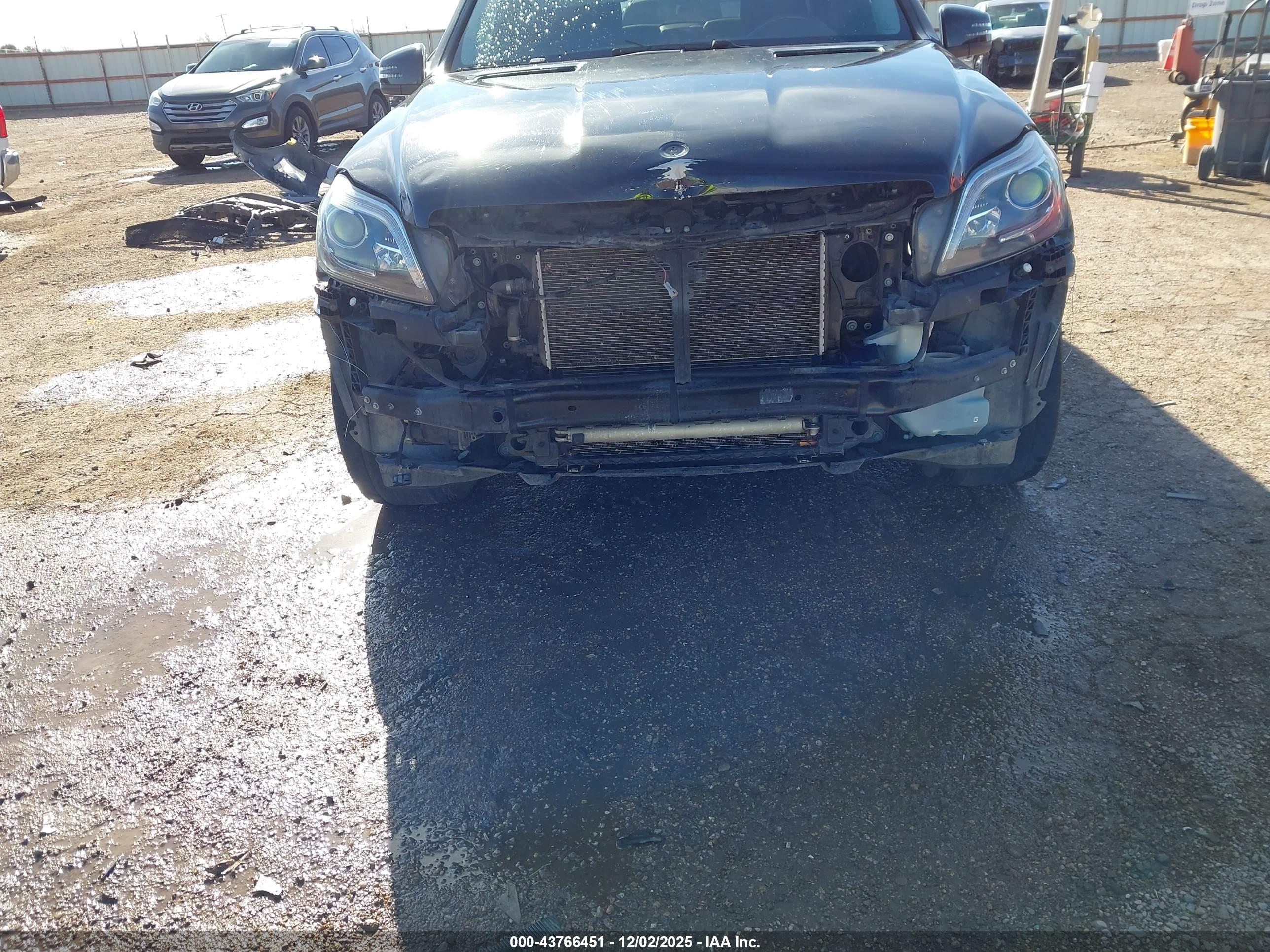 MERCEDES-BENZ GL image 6