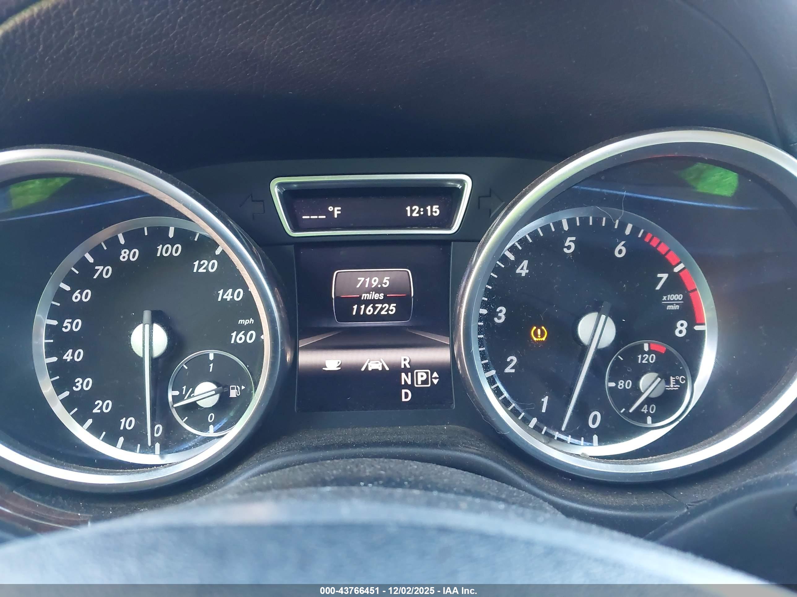 MERCEDES-BENZ GL image 7