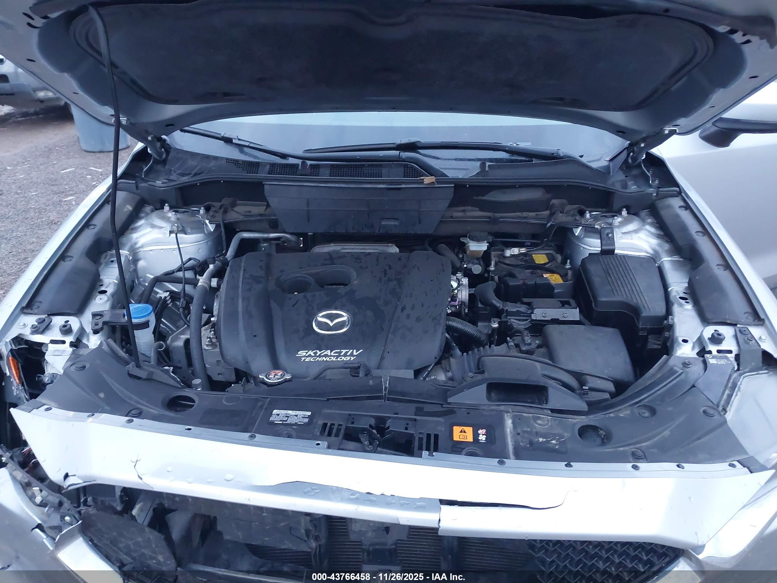 MAZDA CX-5 image 10