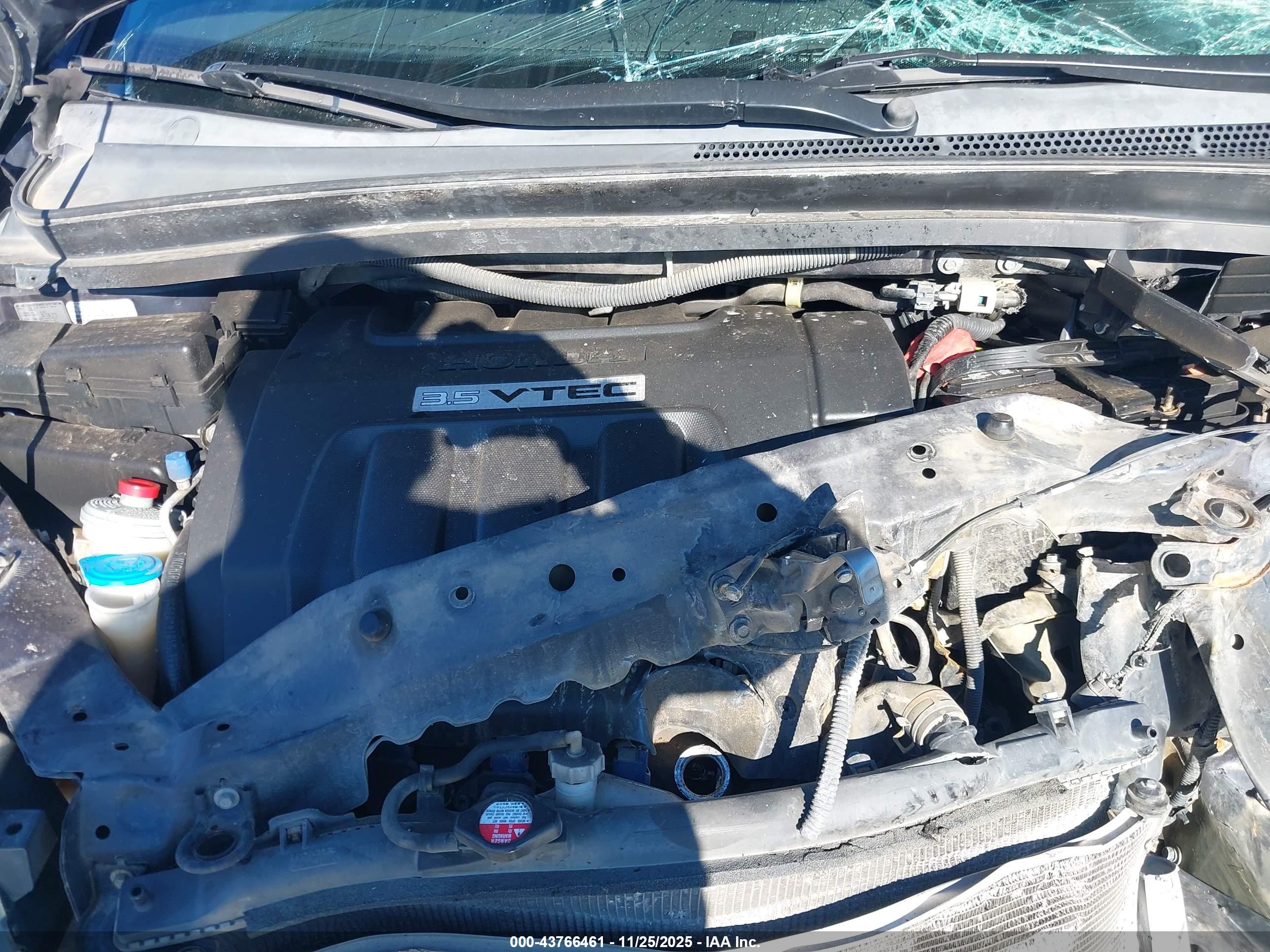 HONDA ODYSSEY image 10