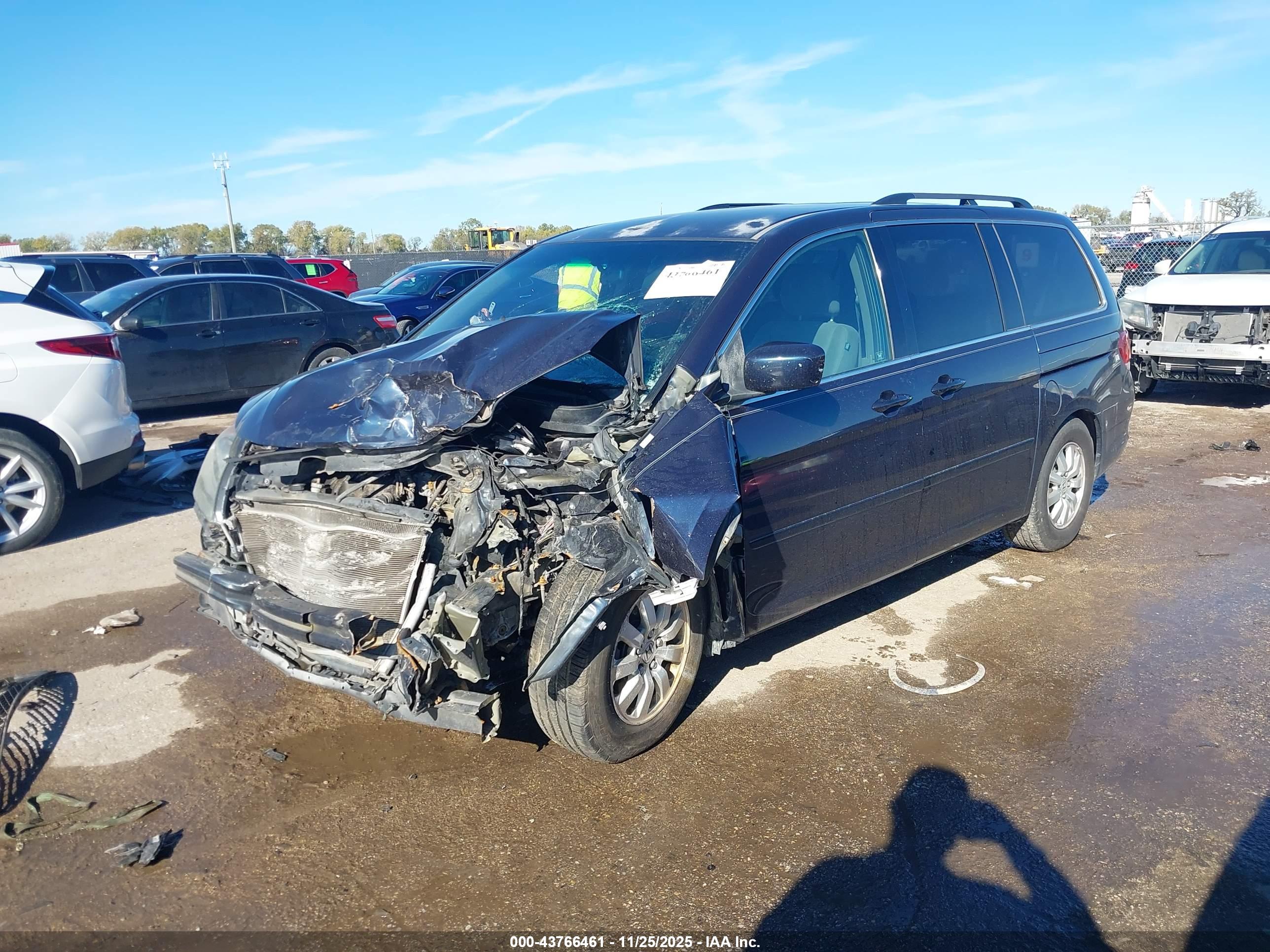 HONDA ODYSSEY image 2