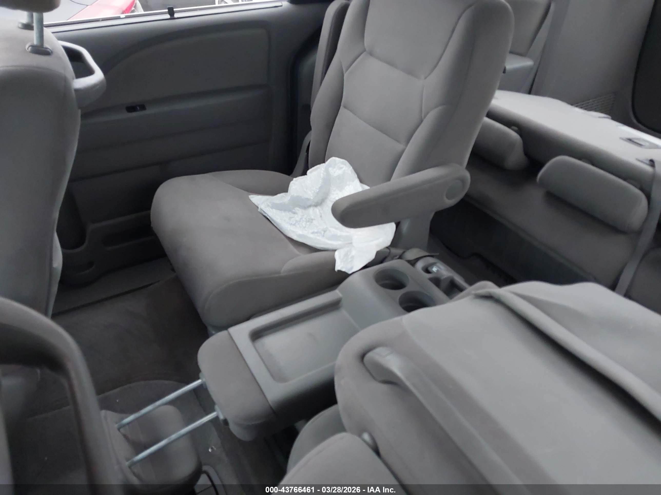 HONDA ODYSSEY image 8