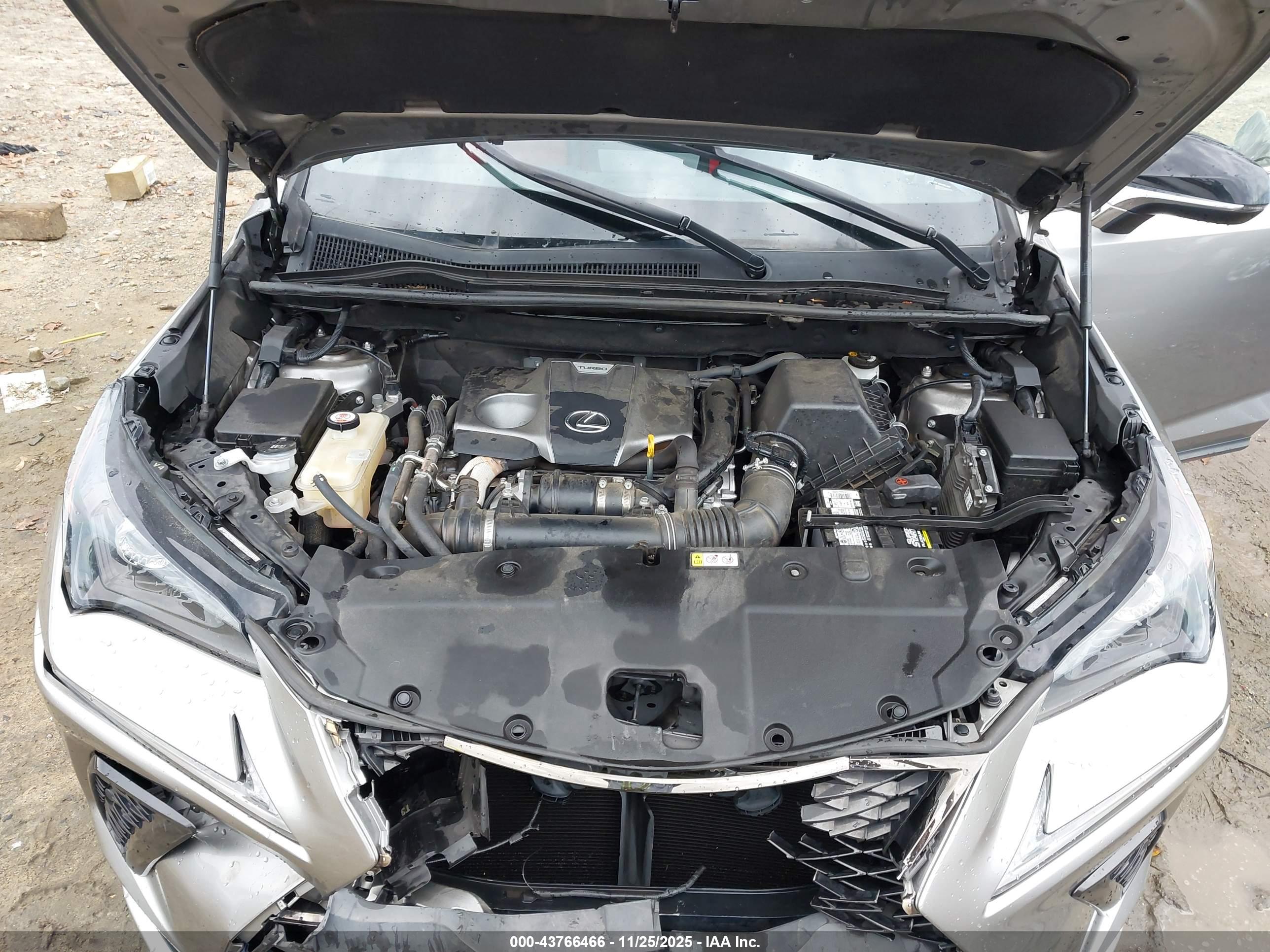LEXUS NX image 10