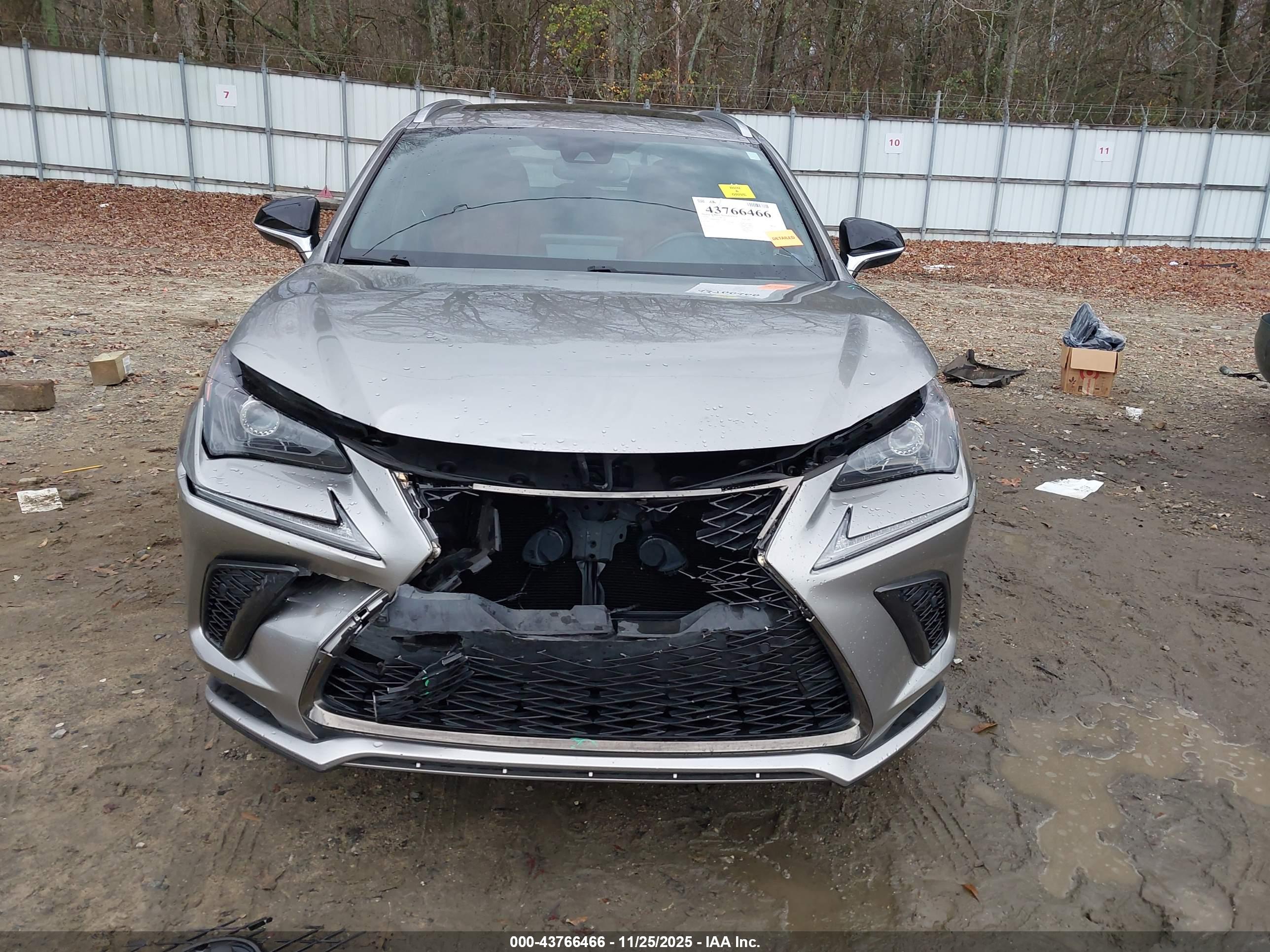 LEXUS NX image 6