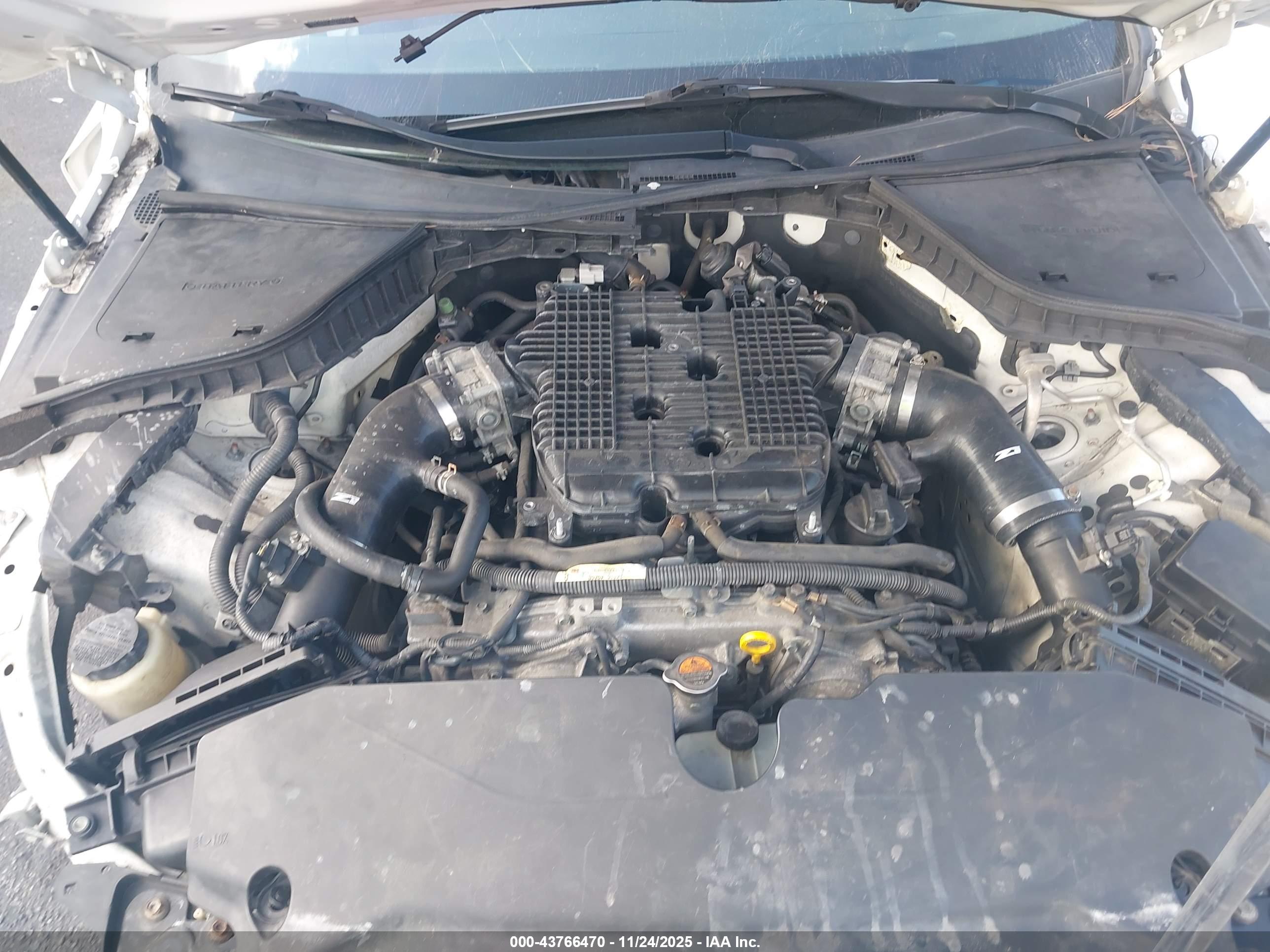 INFINITI Q50 image 10