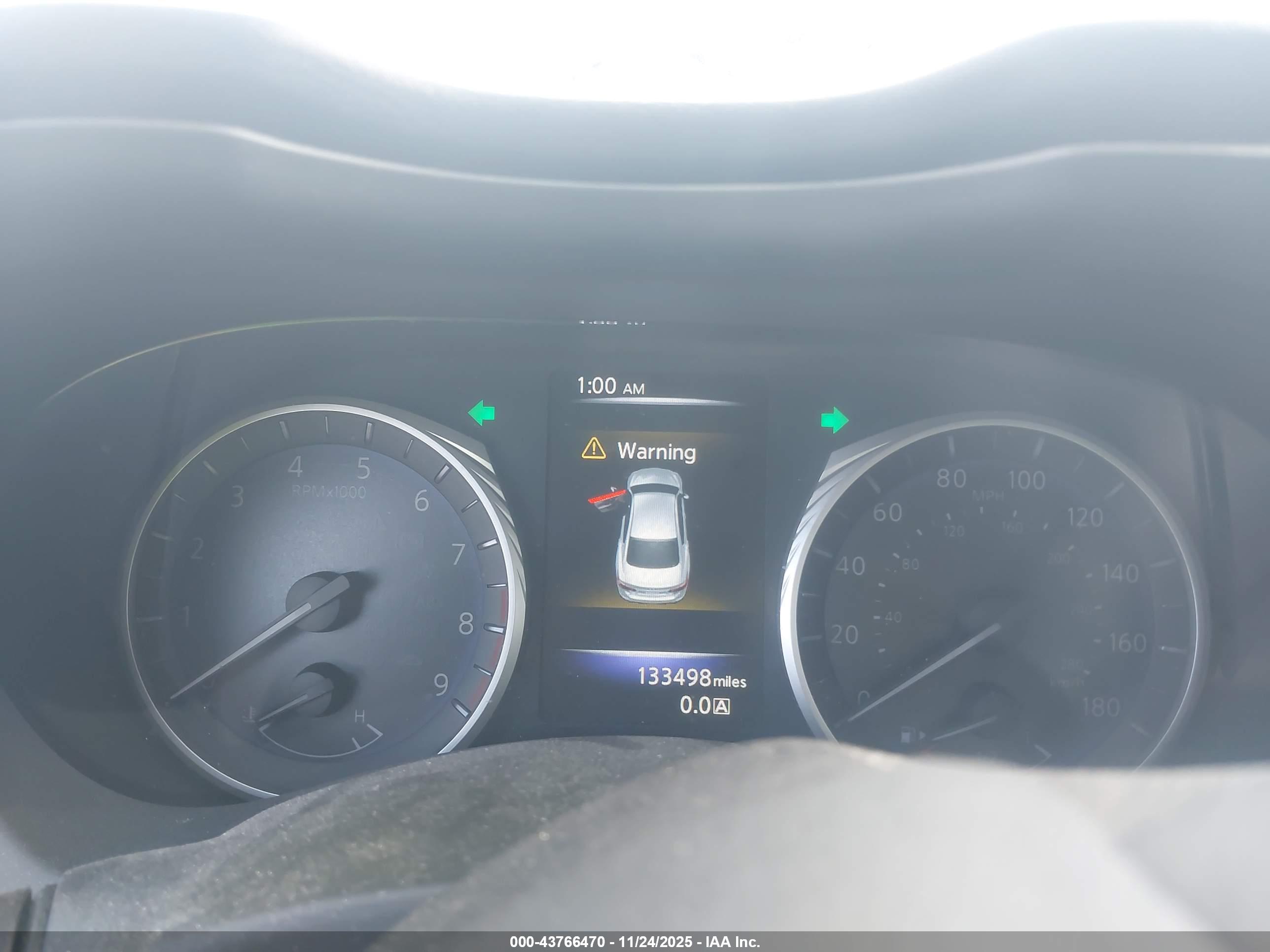 INFINITI Q50 image 7