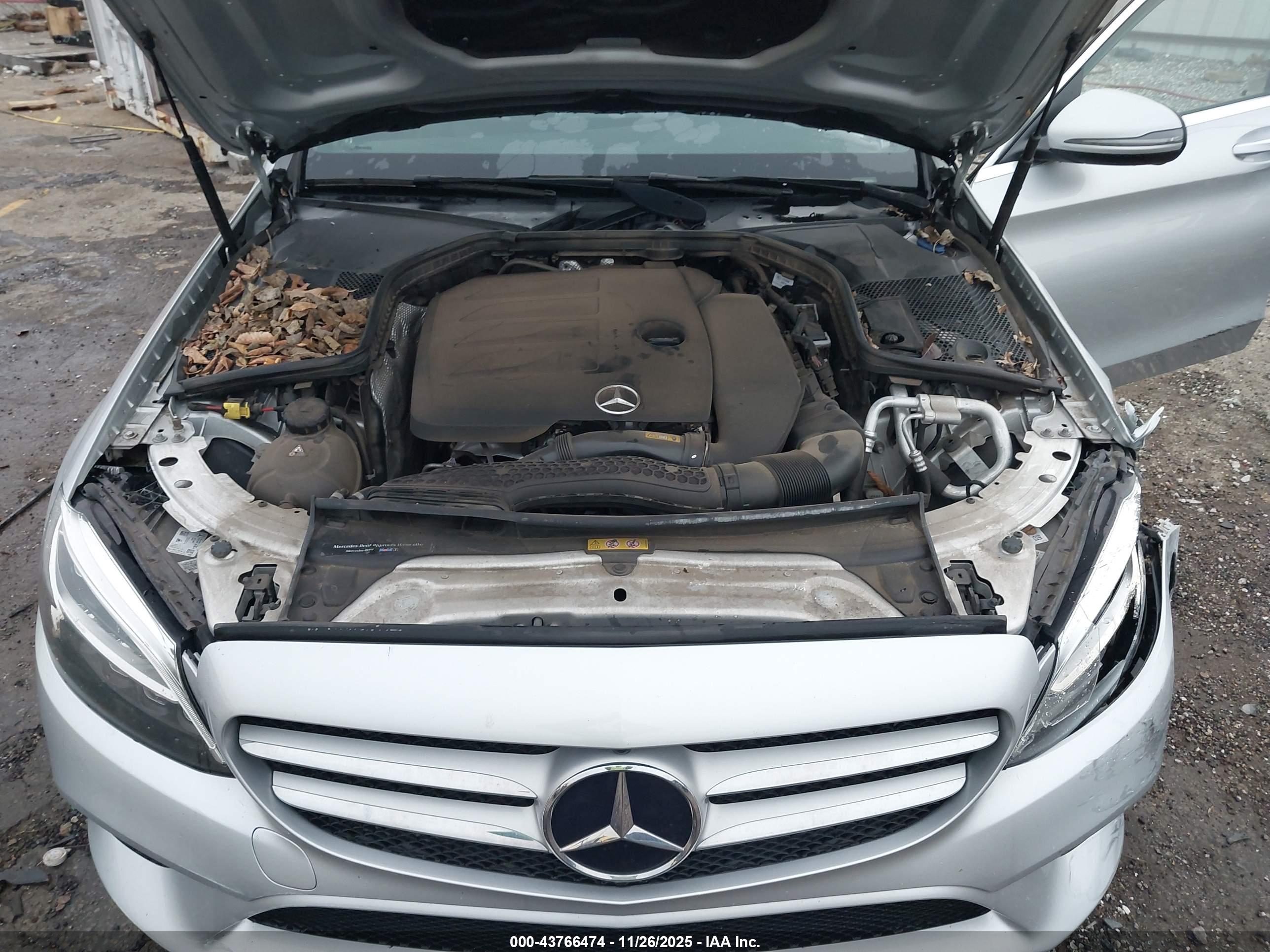 MERCEDES-BENZ C image 10