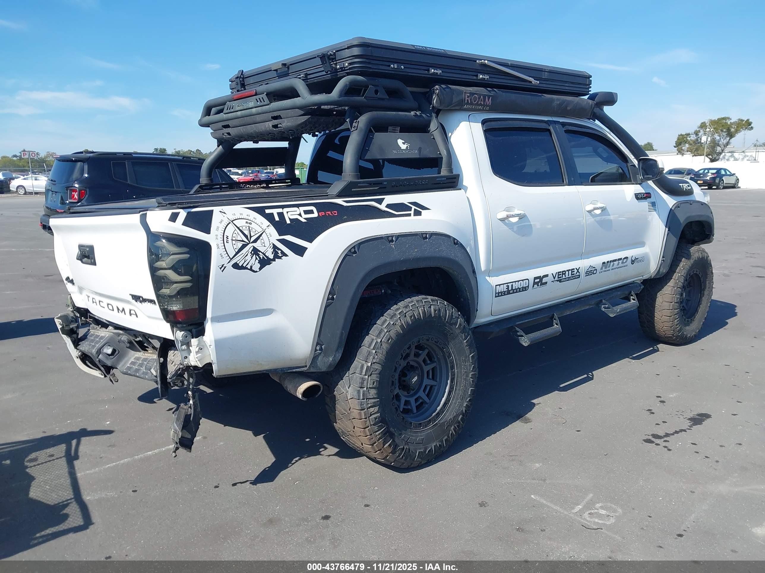 TOYOTA TACOMA image 4