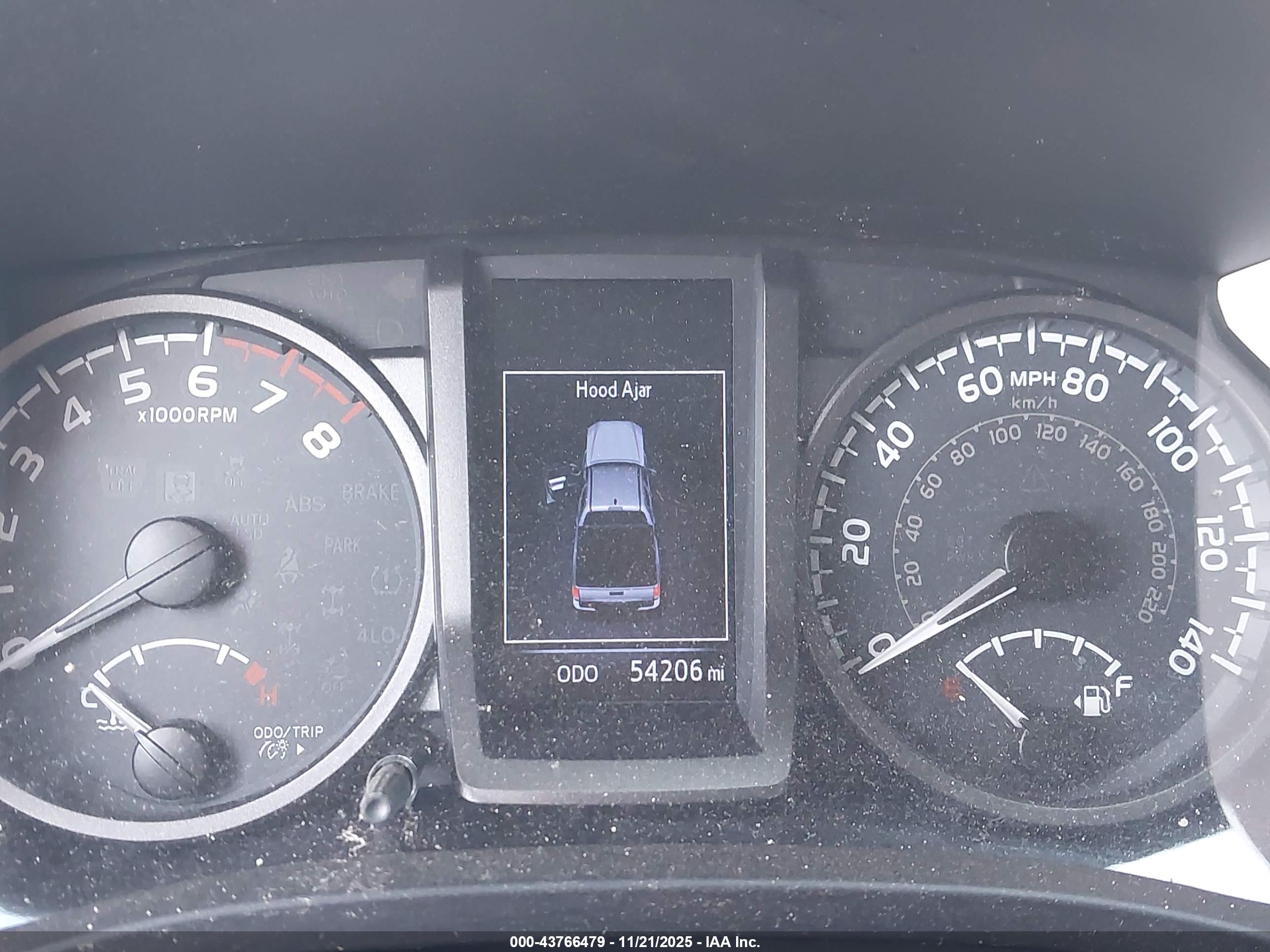 TOYOTA TACOMA image 7
