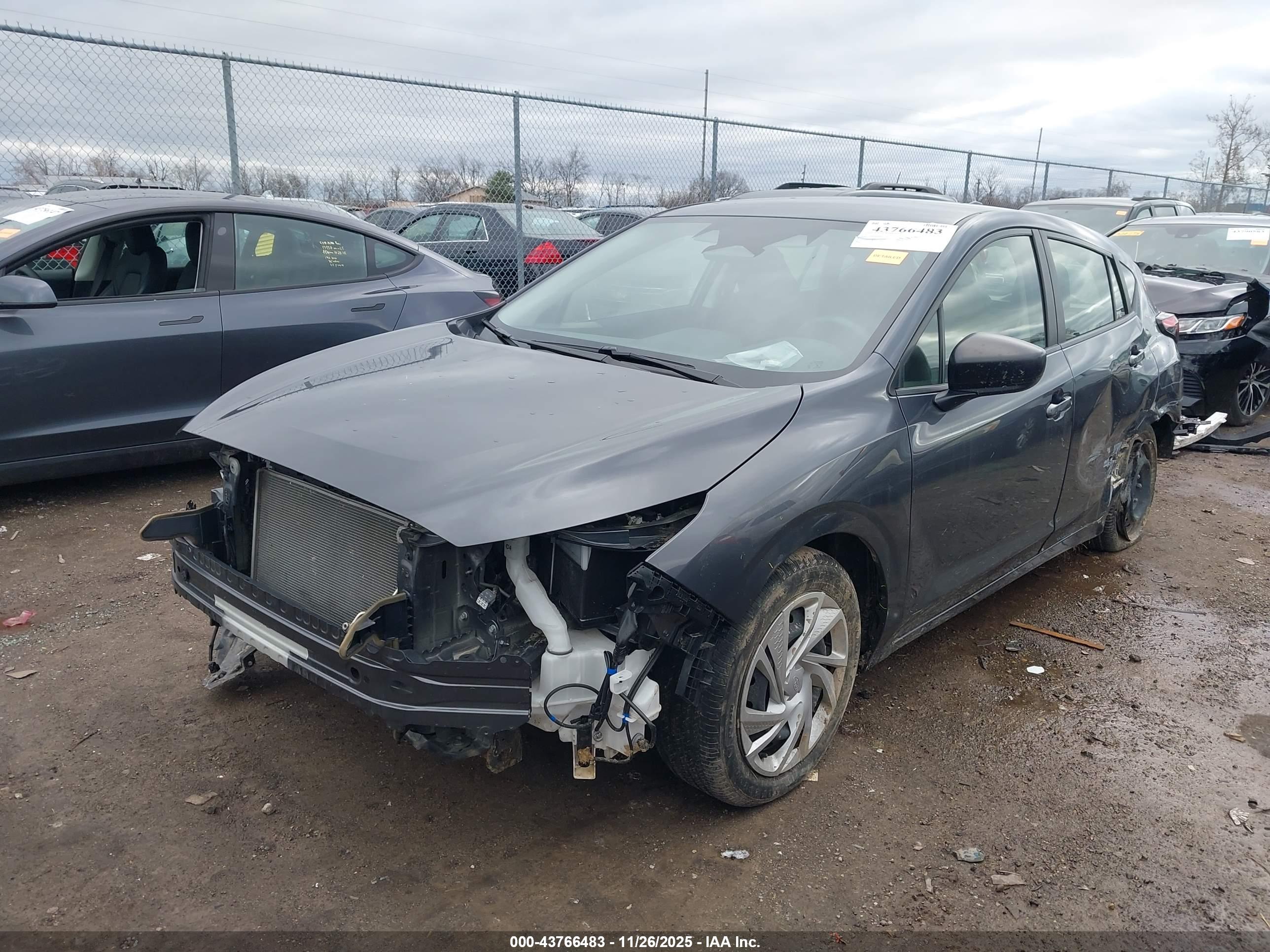 SUBARU IMPREZA image 2