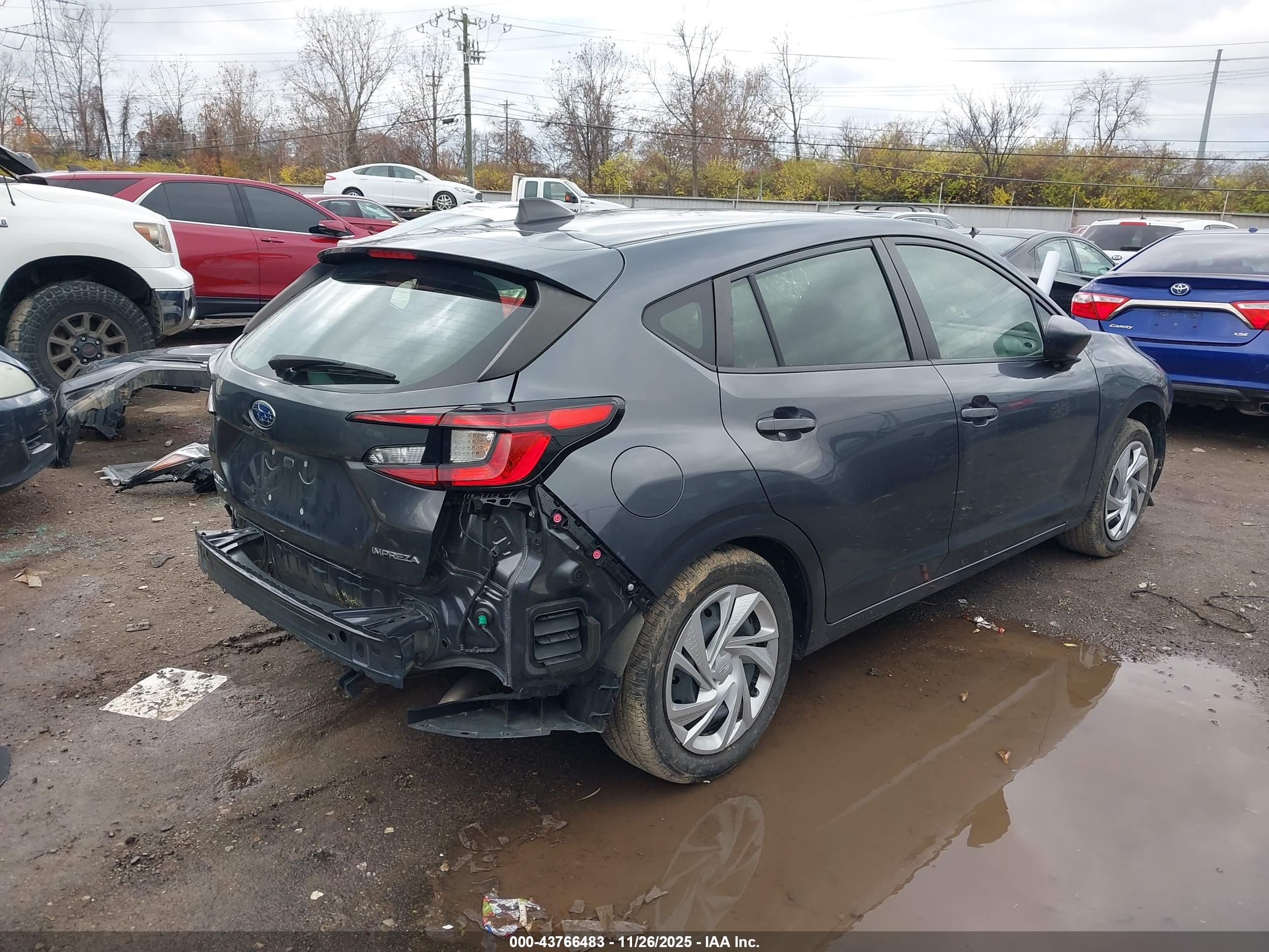 SUBARU IMPREZA image 4