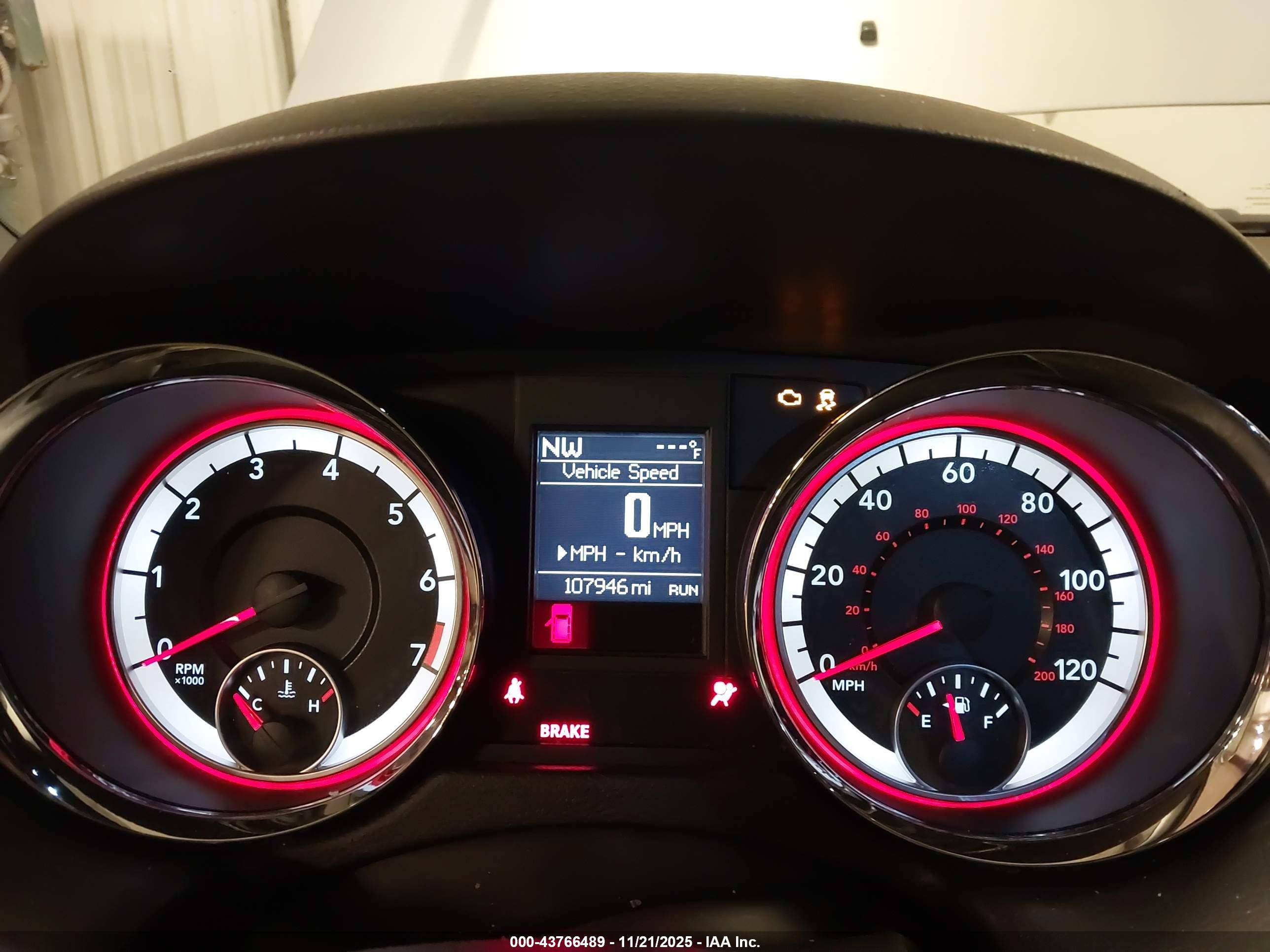 DODGE GRAND image 7