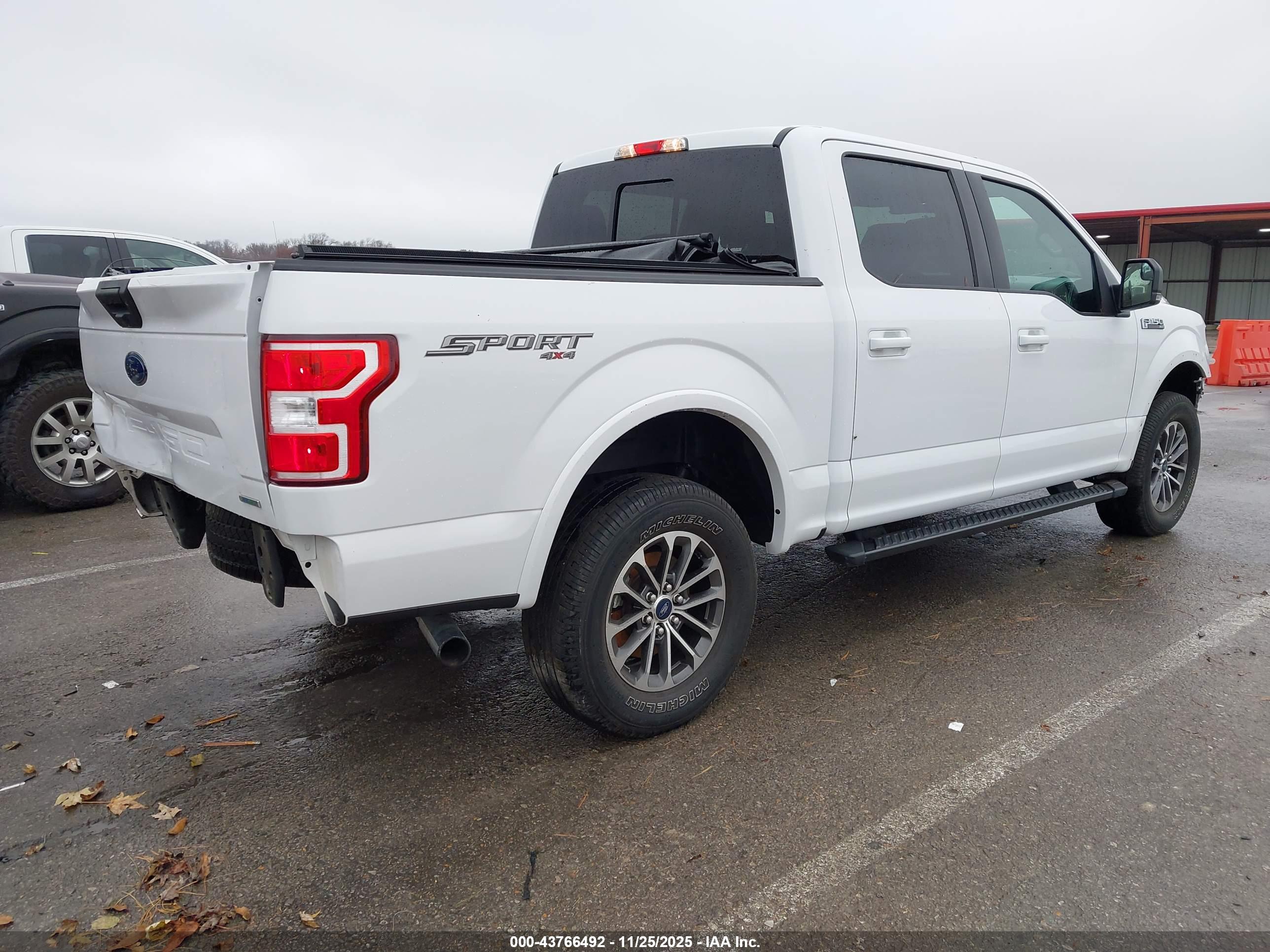 FORD F-150 image 4