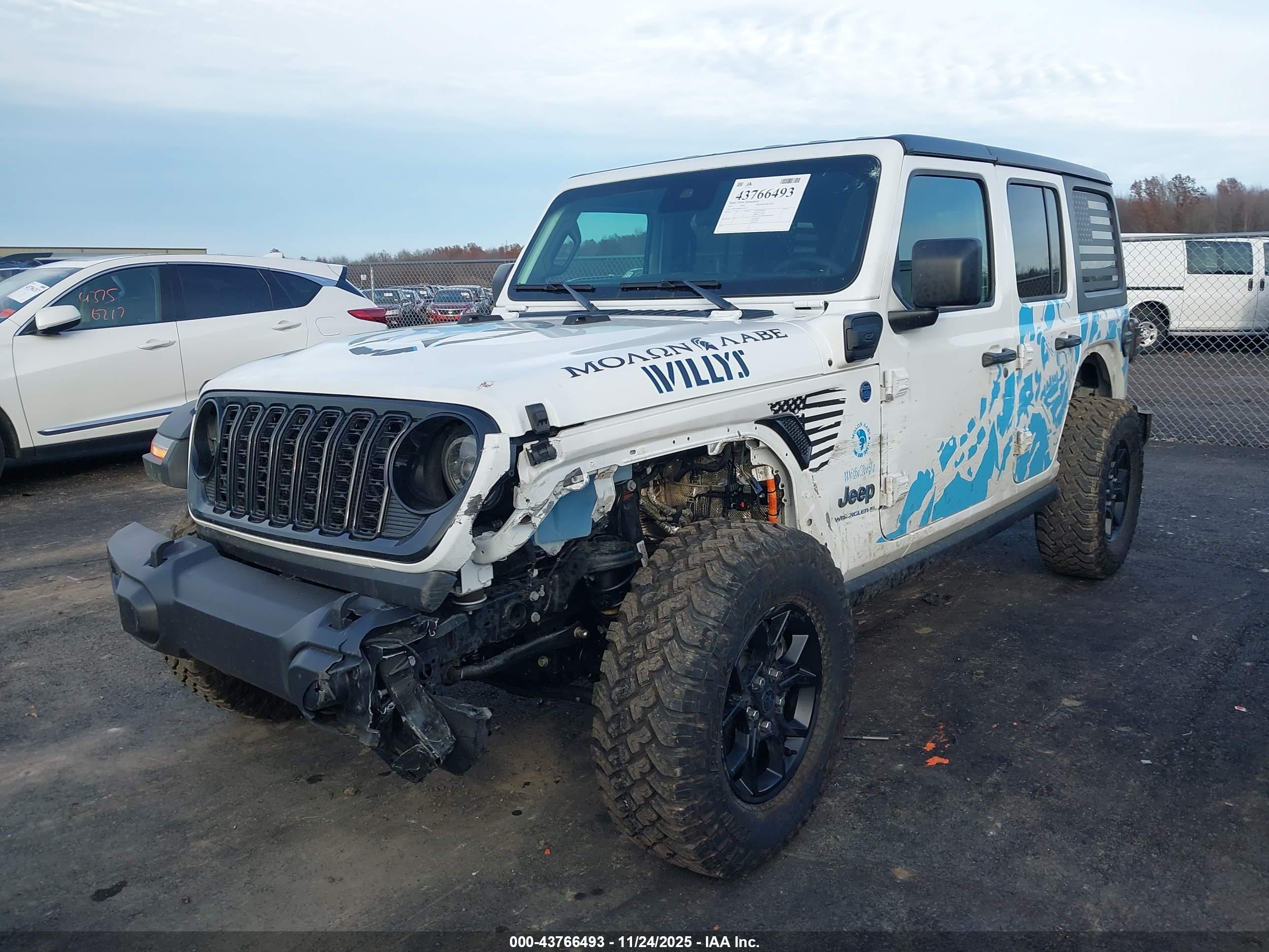 JEEP WRANGLER image 2