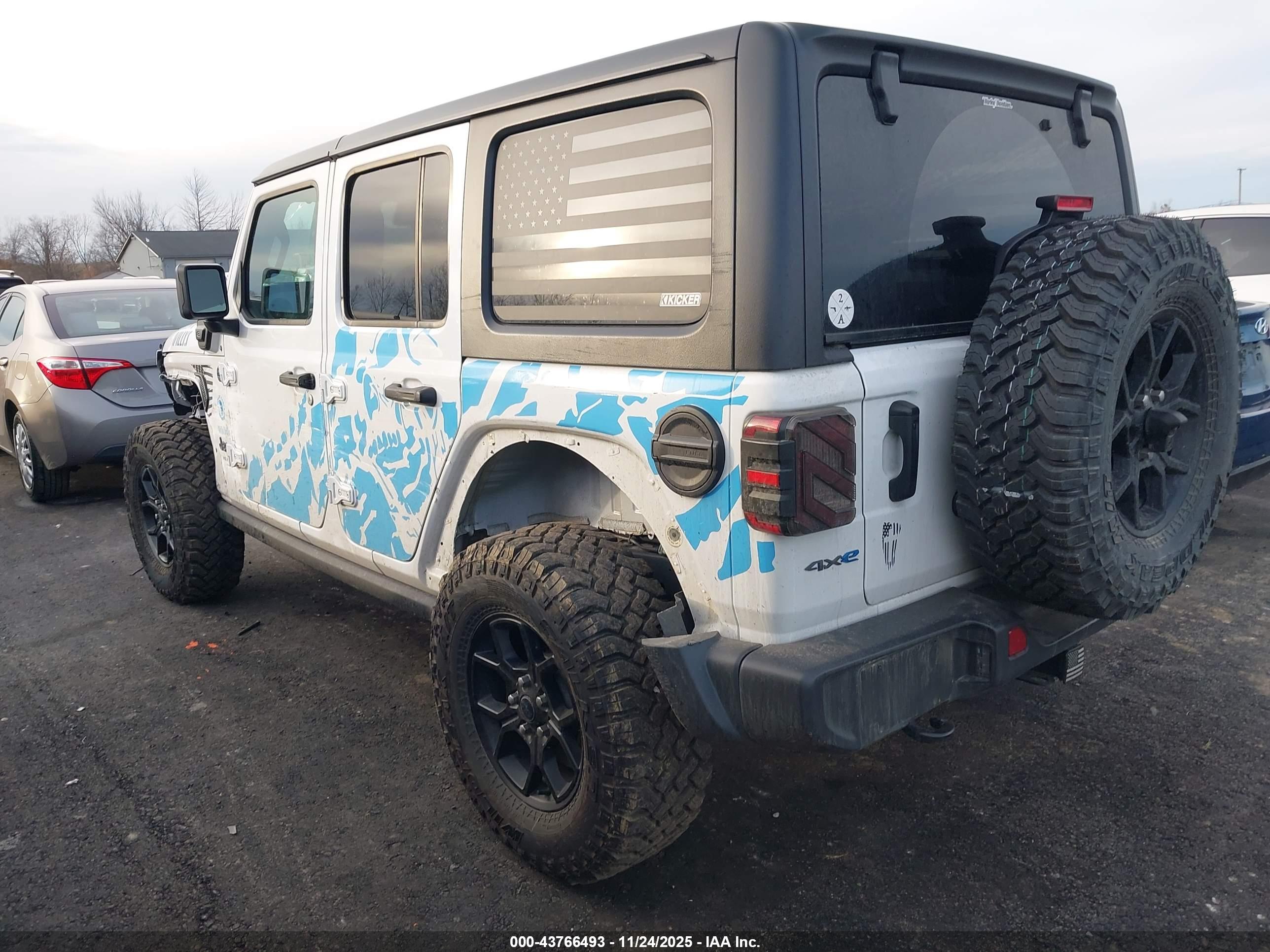 JEEP WRANGLER image 3