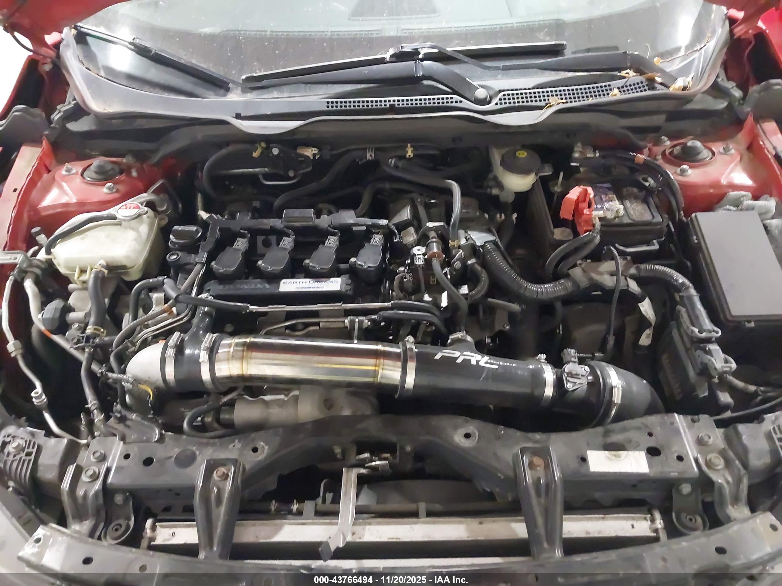 HONDA CIVIC image 10