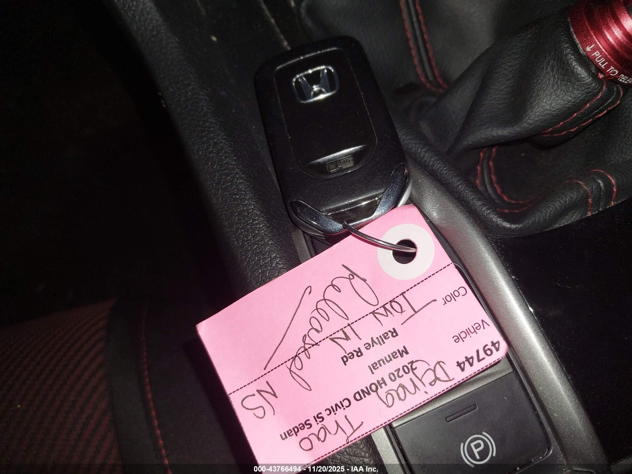 HONDA CIVIC image 11