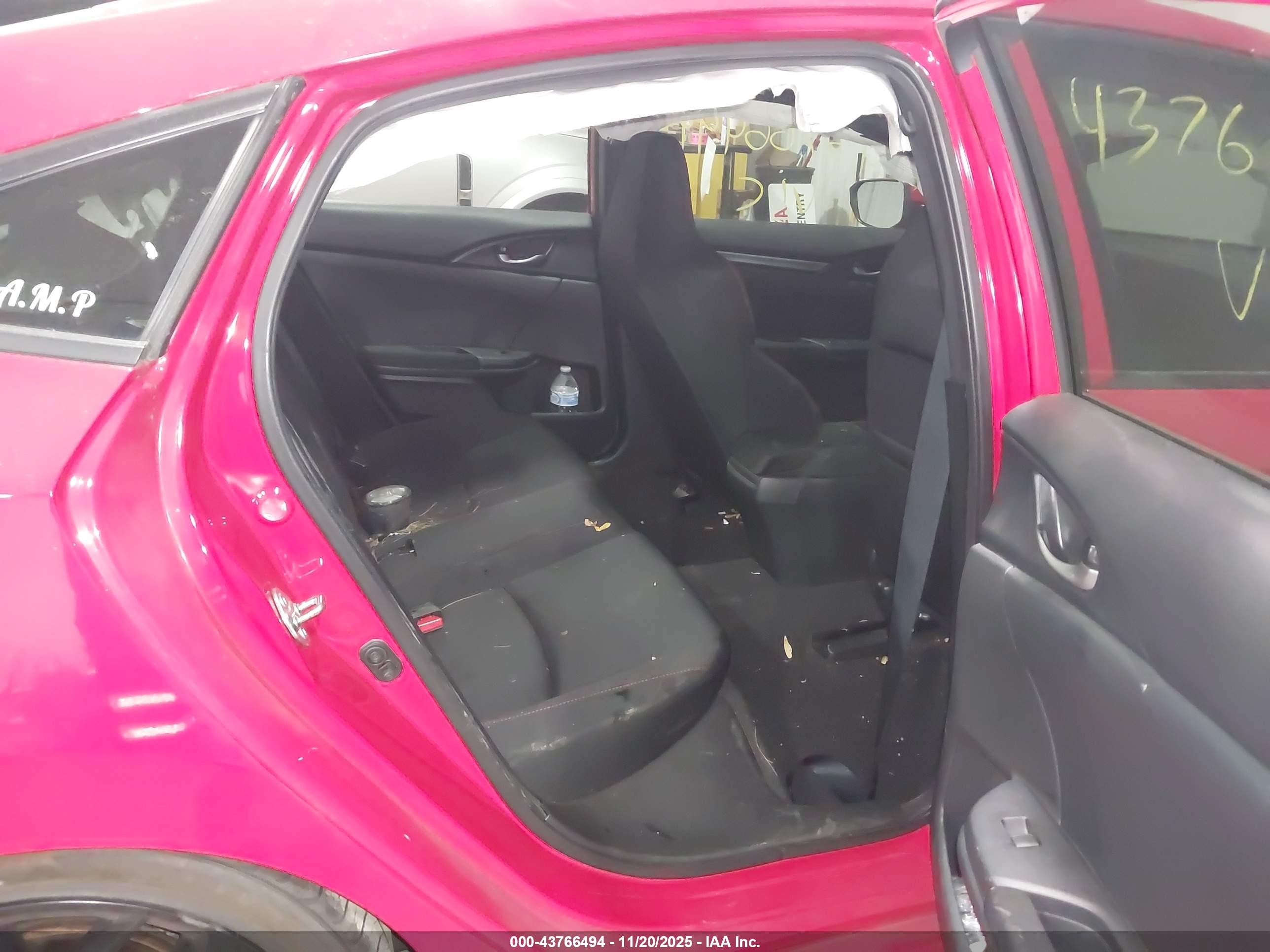 HONDA CIVIC image 8