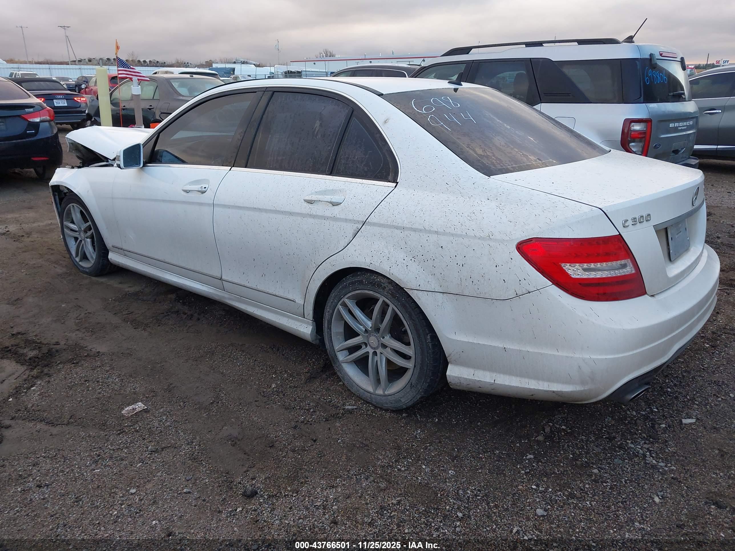 MERCEDES-BENZ C image 3