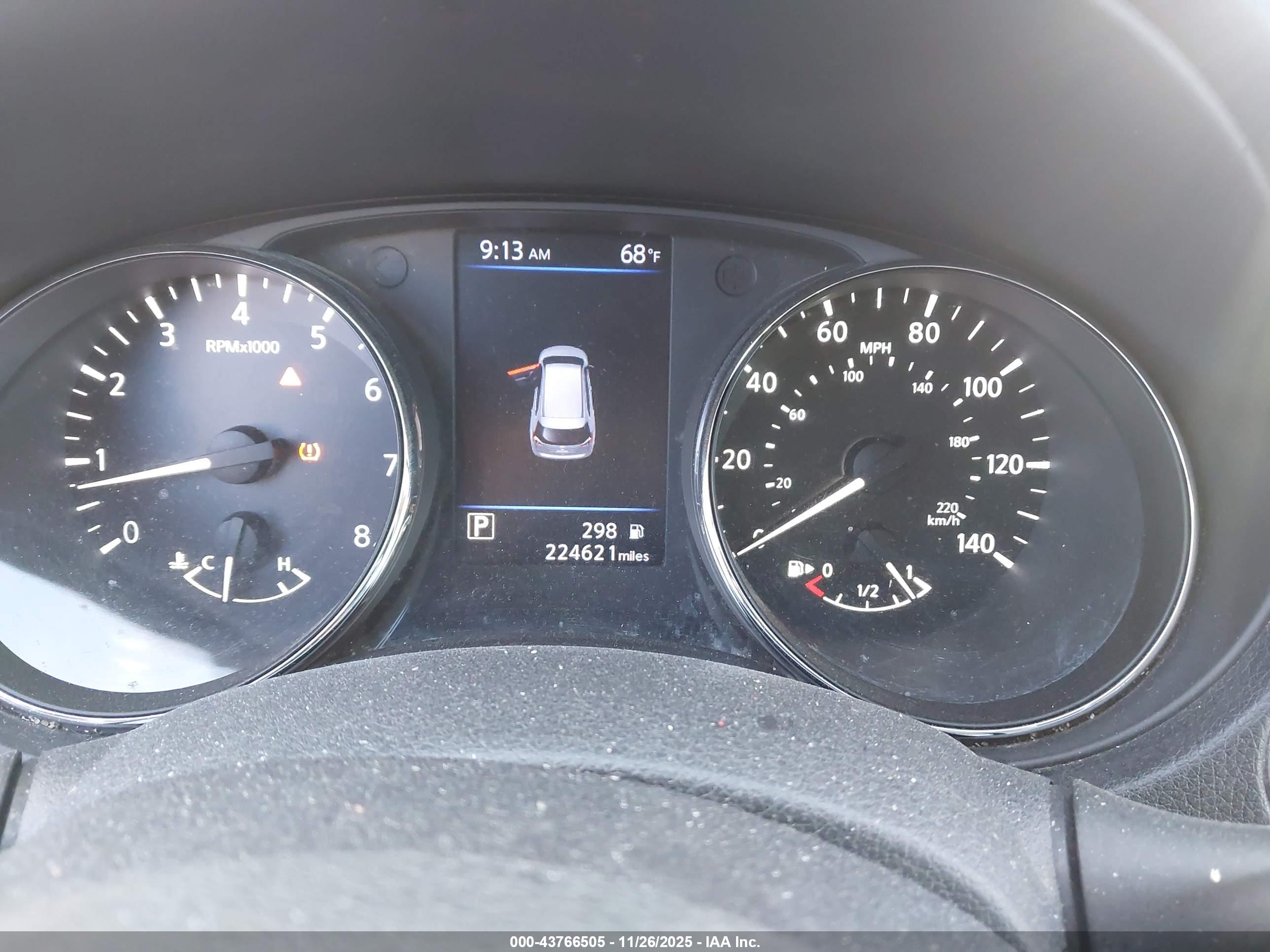 NISSAN ROGUE image 7
