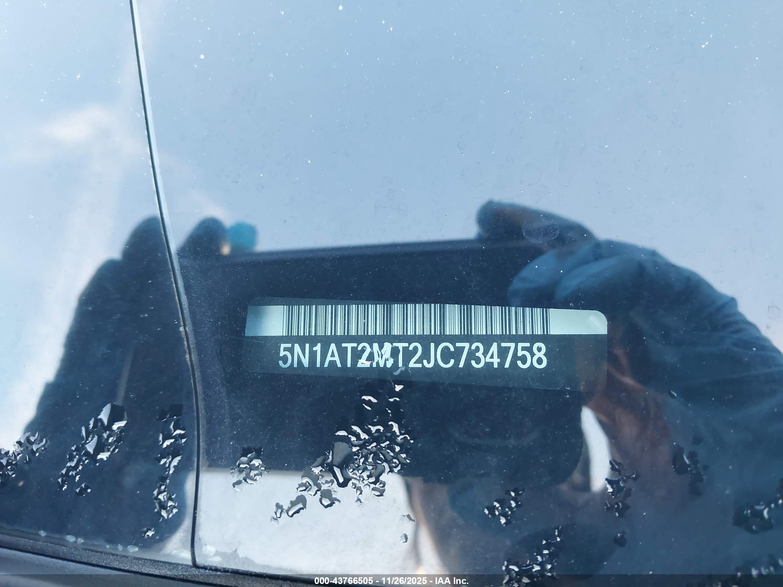 NISSAN ROGUE image 9