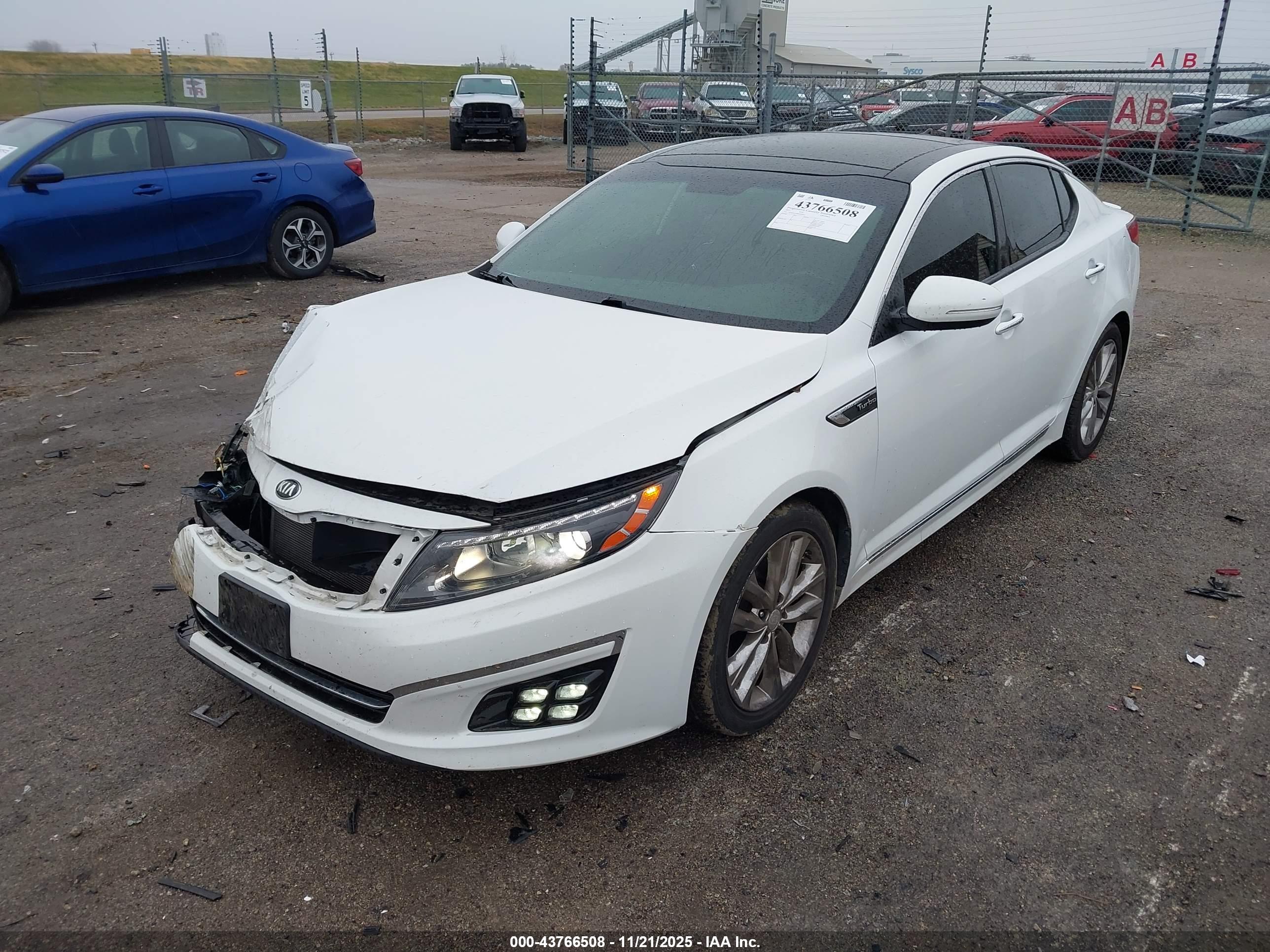 KIA OPTIMA image 2