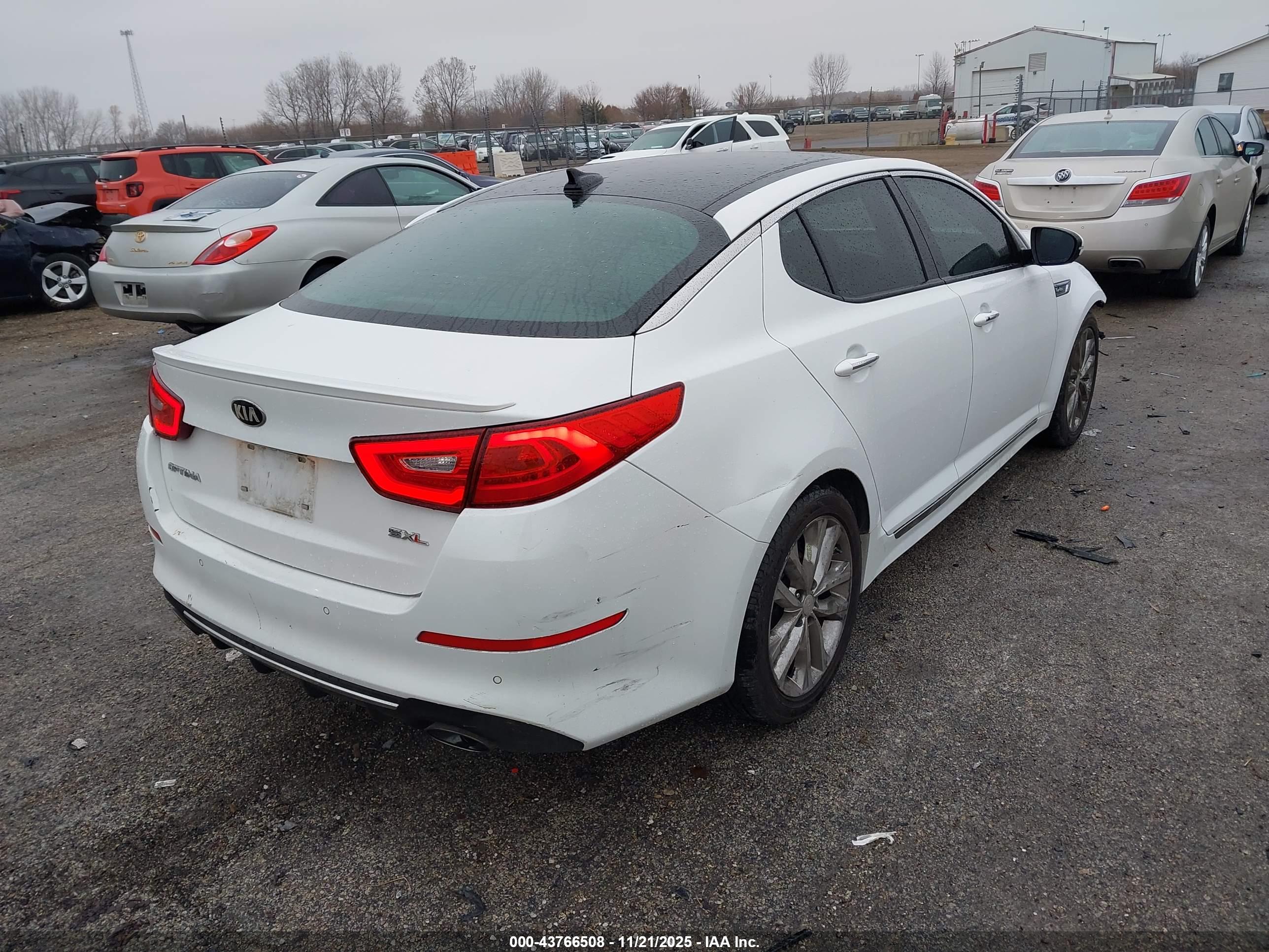 KIA OPTIMA image 4