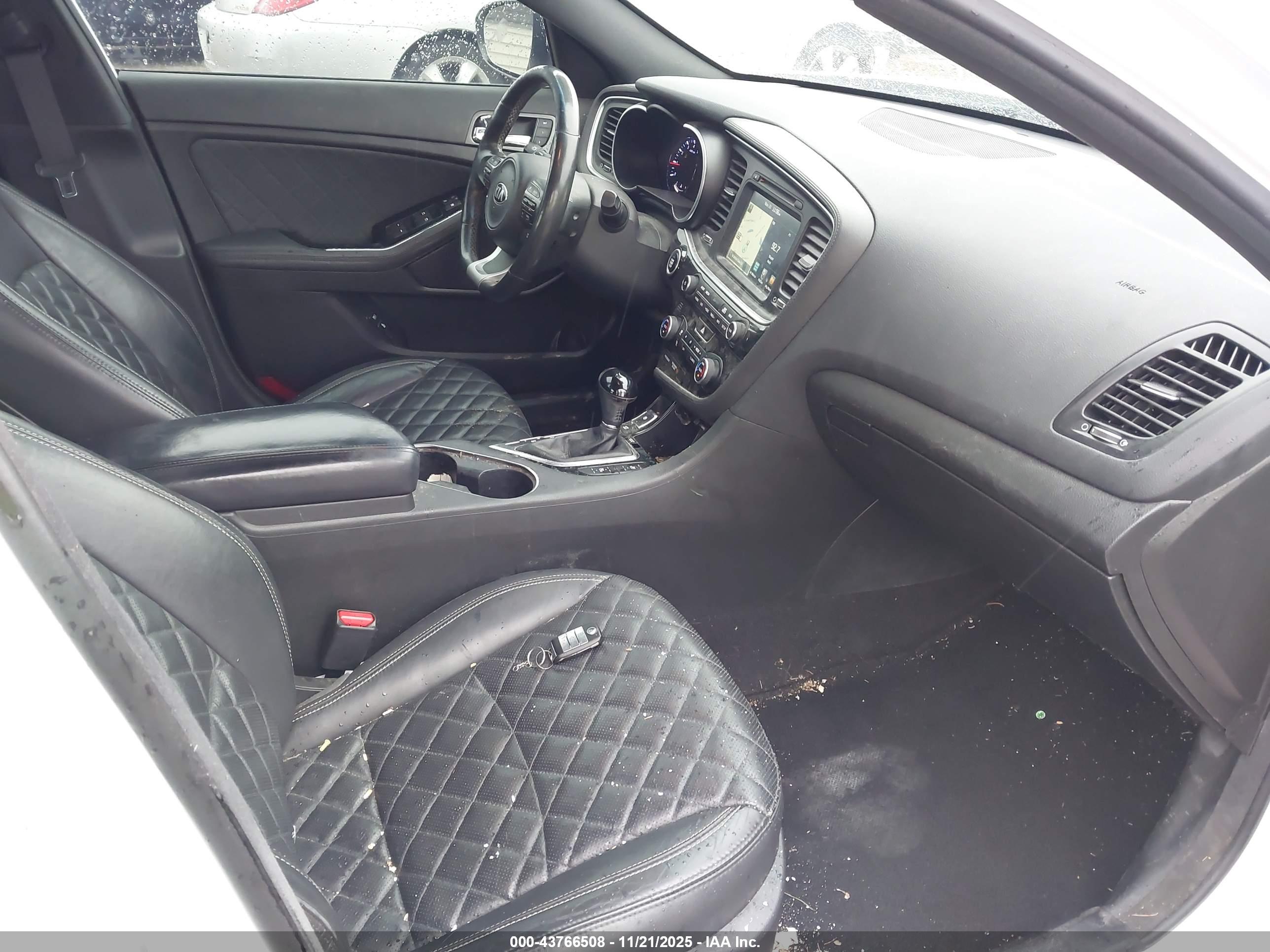 KIA OPTIMA image 5