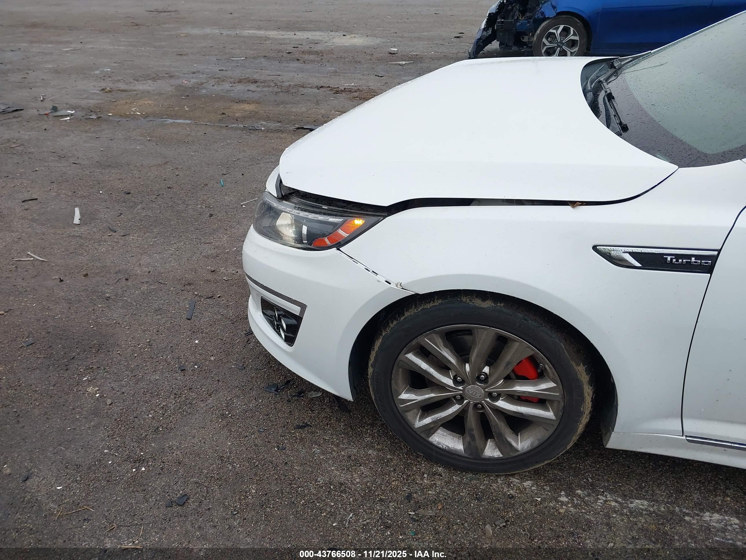 KIA OPTIMA image 6