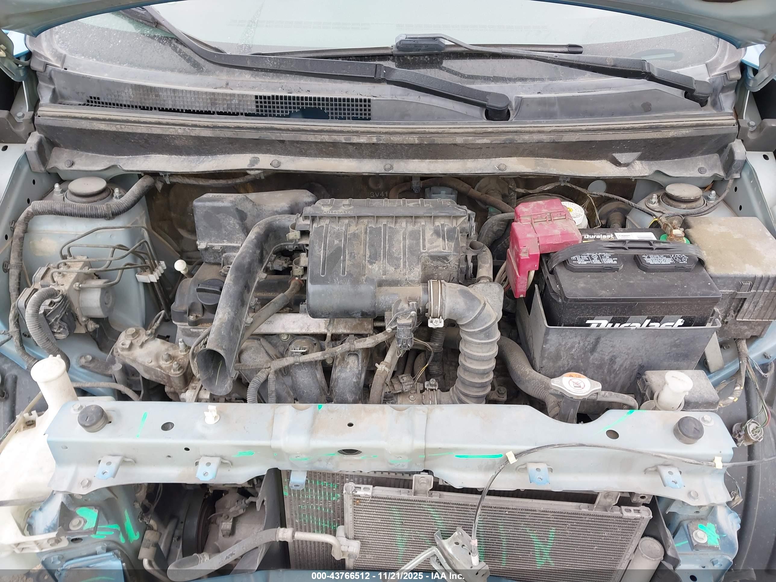 MITSUBISHI MIRAGE image 10