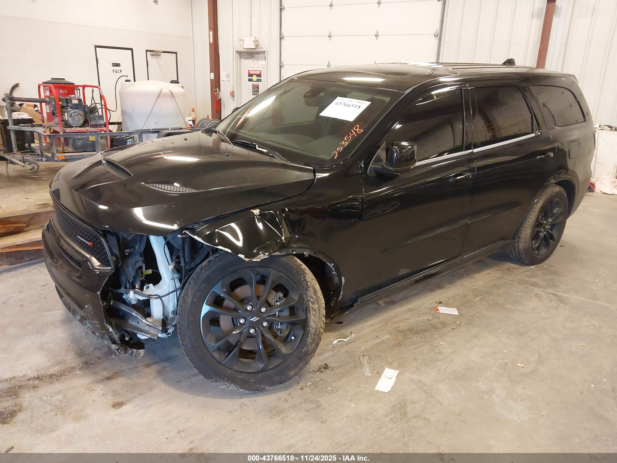 DODGE DURANGO image 2