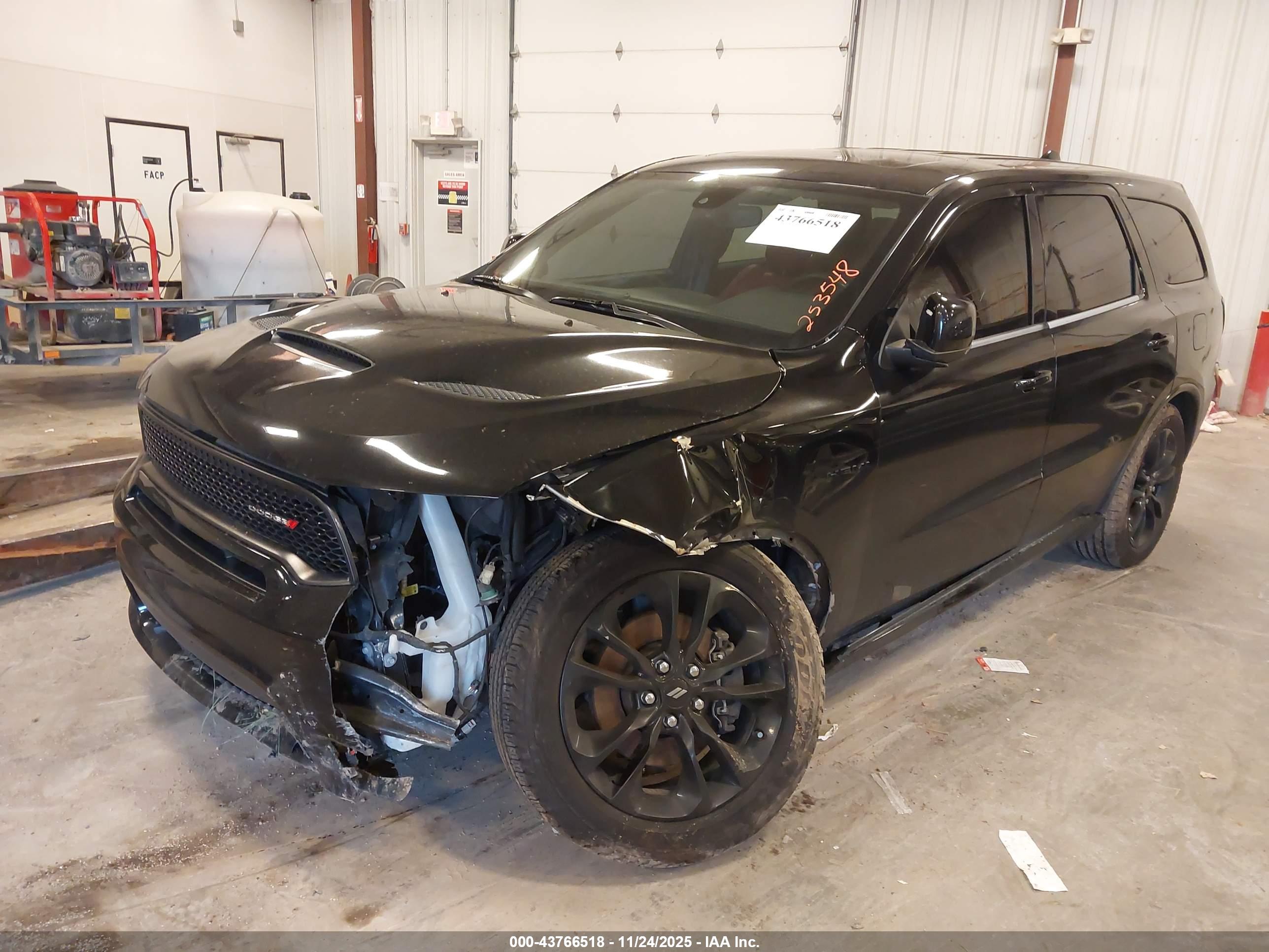 DODGE DURANGO image 6