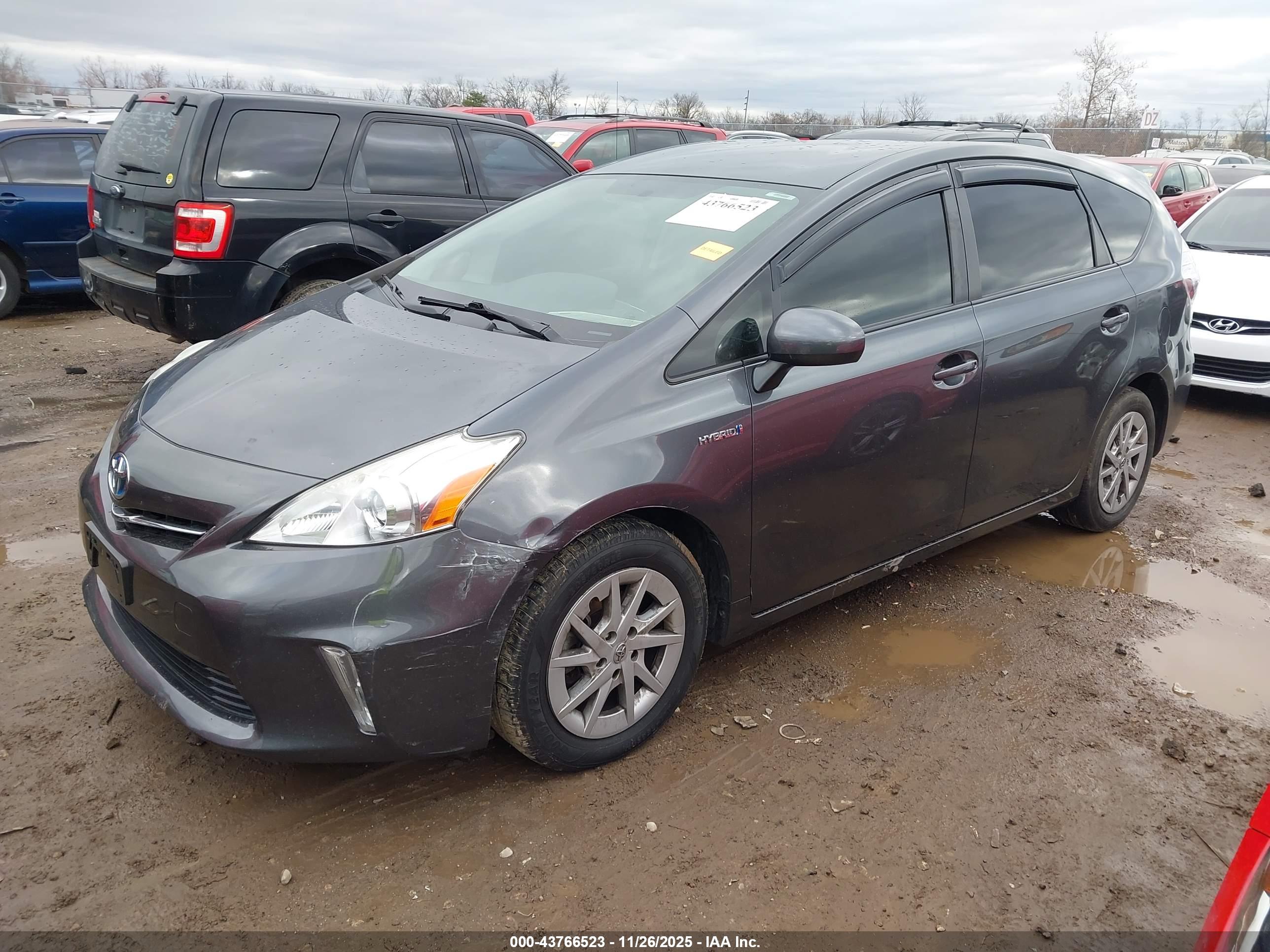 TOYOTA PRIUS image 2