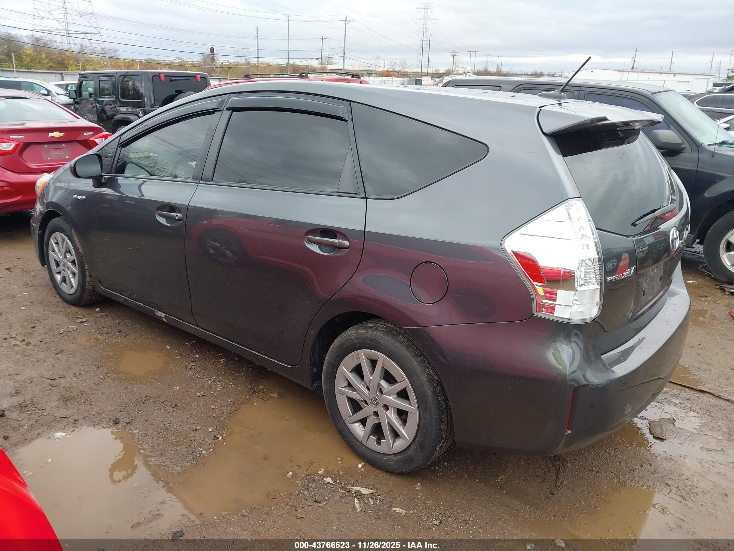 TOYOTA PRIUS image 3