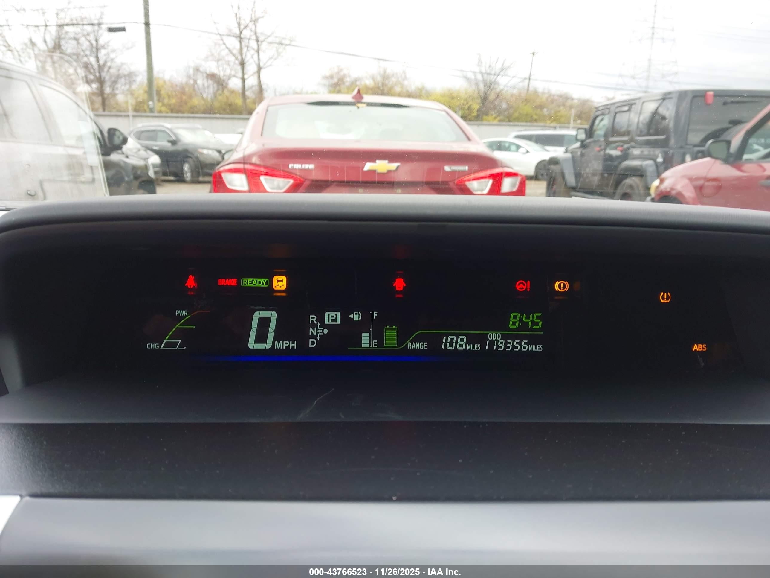 TOYOTA PRIUS image 7