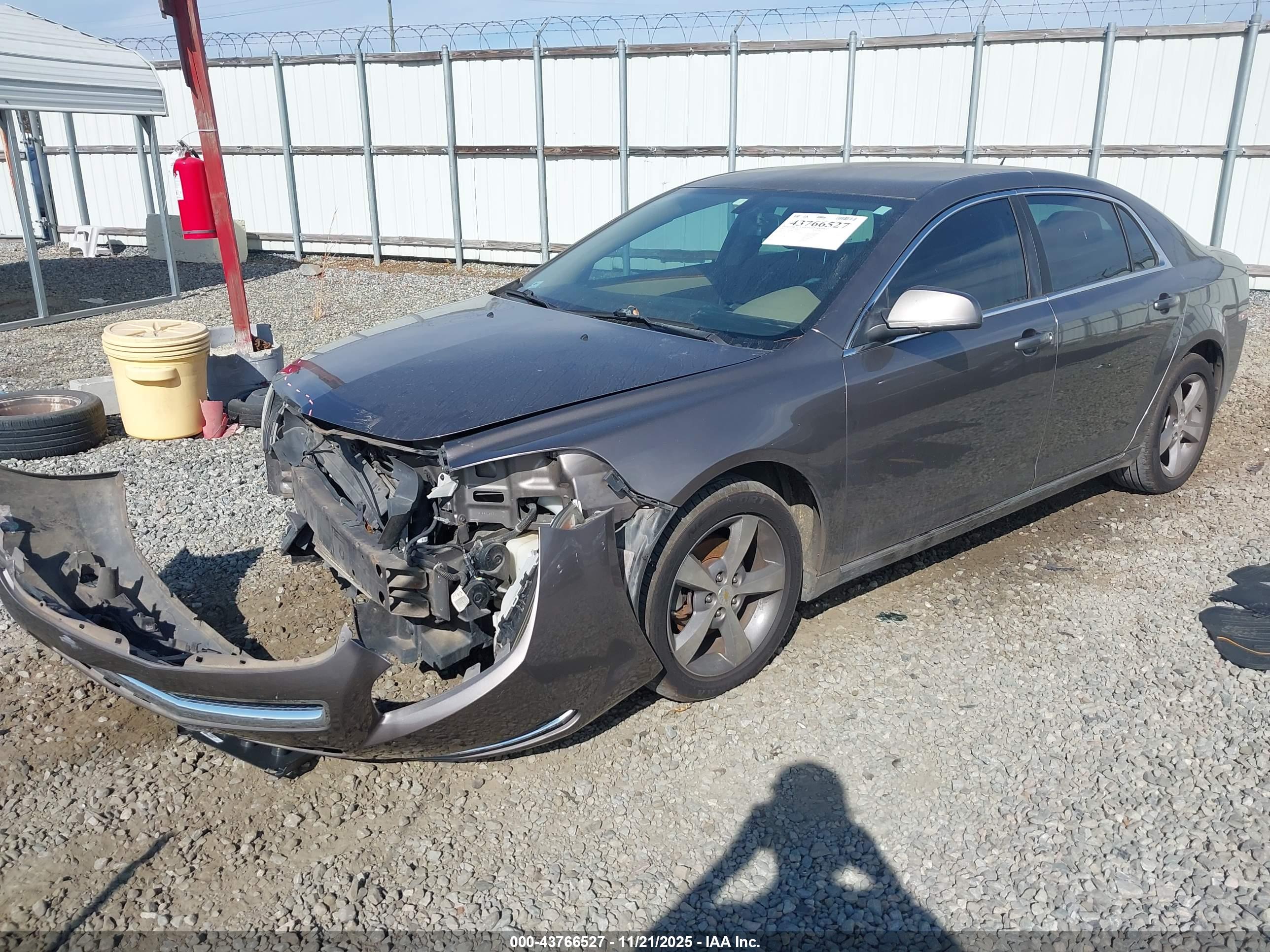 CHEVROLET MALIBU image 2