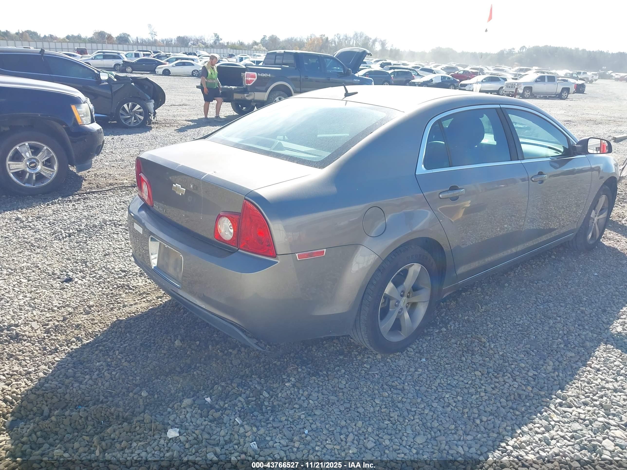 CHEVROLET MALIBU image 4