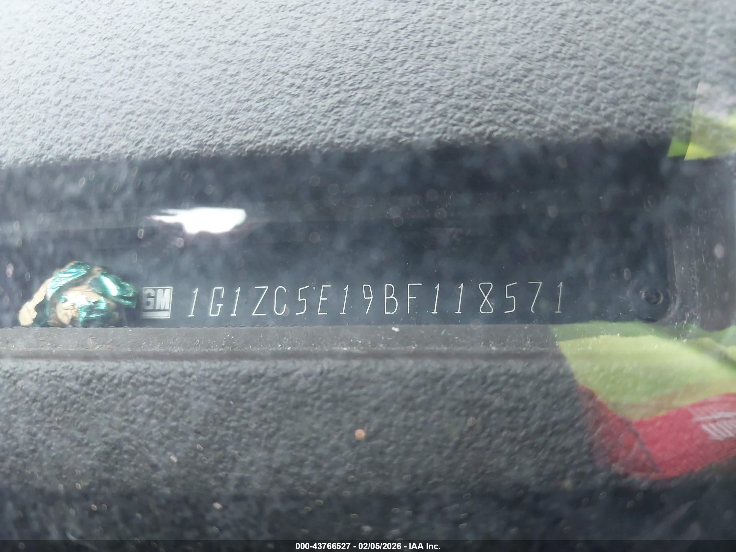 CHEVROLET MALIBU image 9