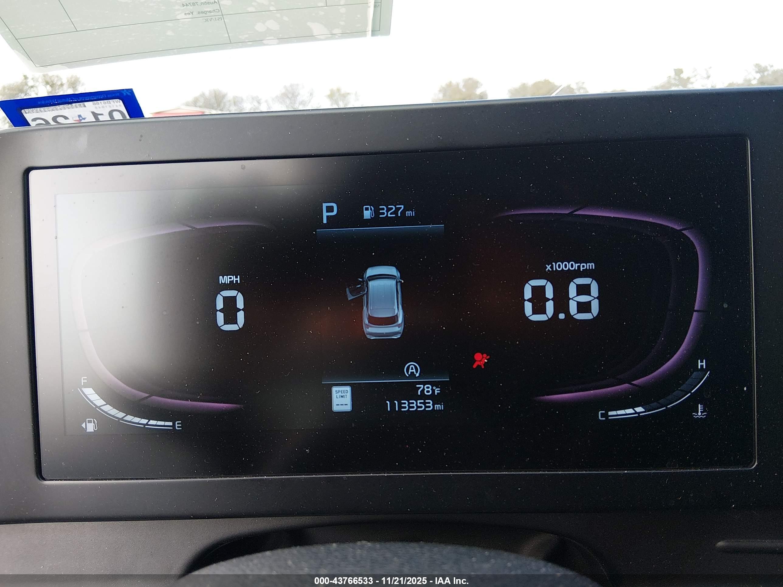 KIA SPORTAGE image 7