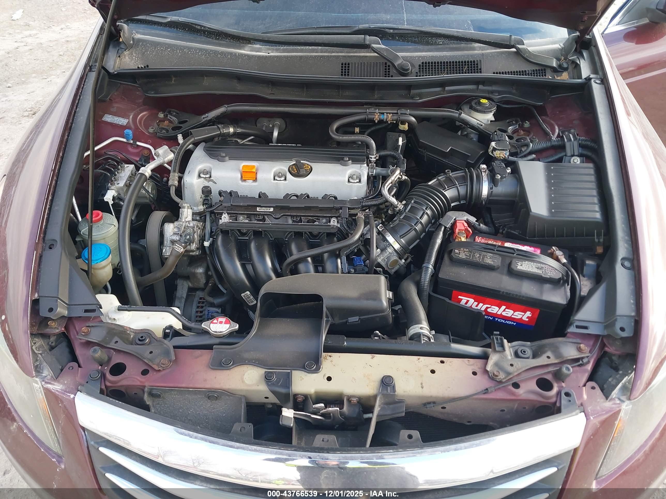 HONDA ACCORD image 10