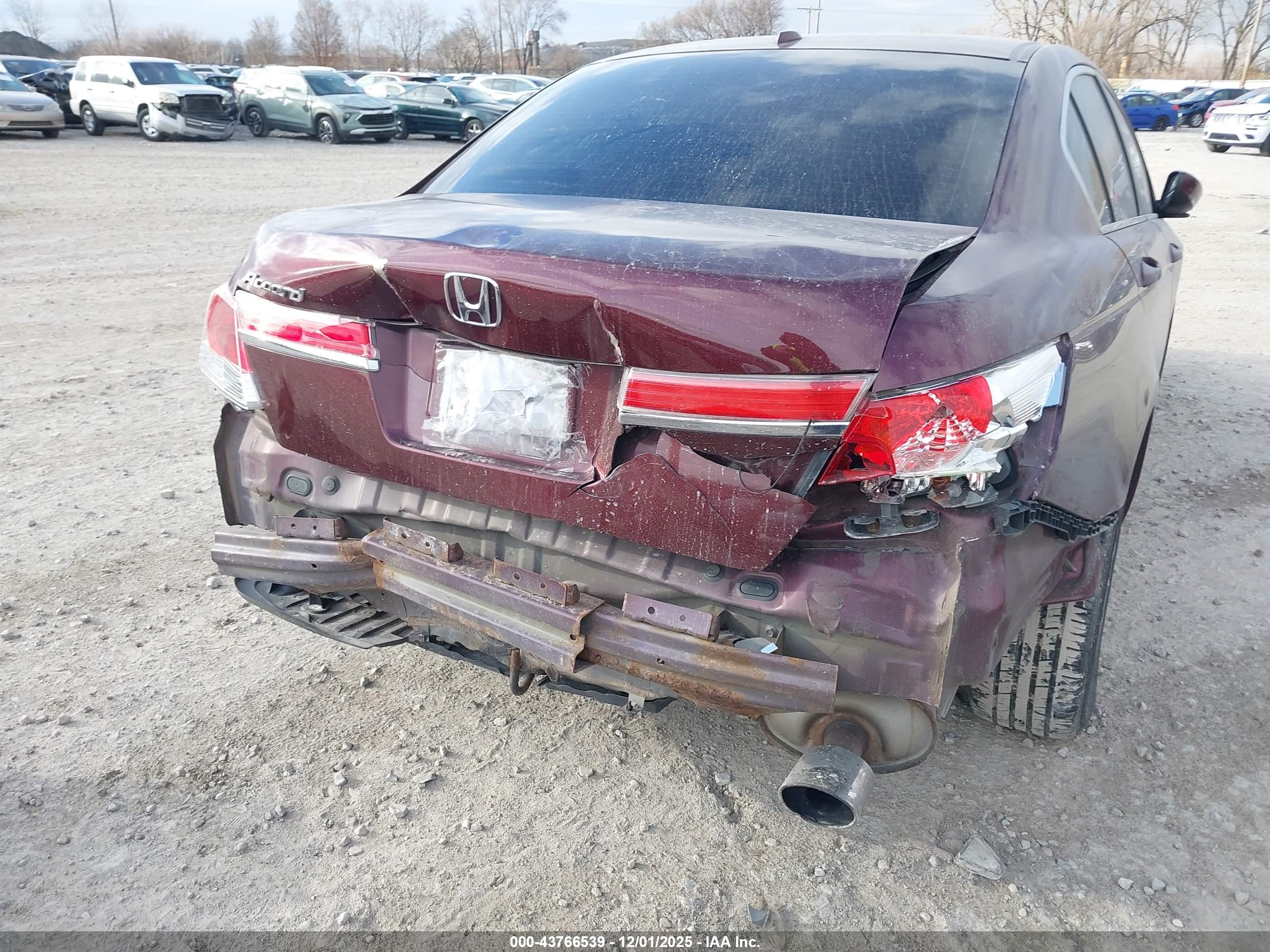 HONDA ACCORD image 6